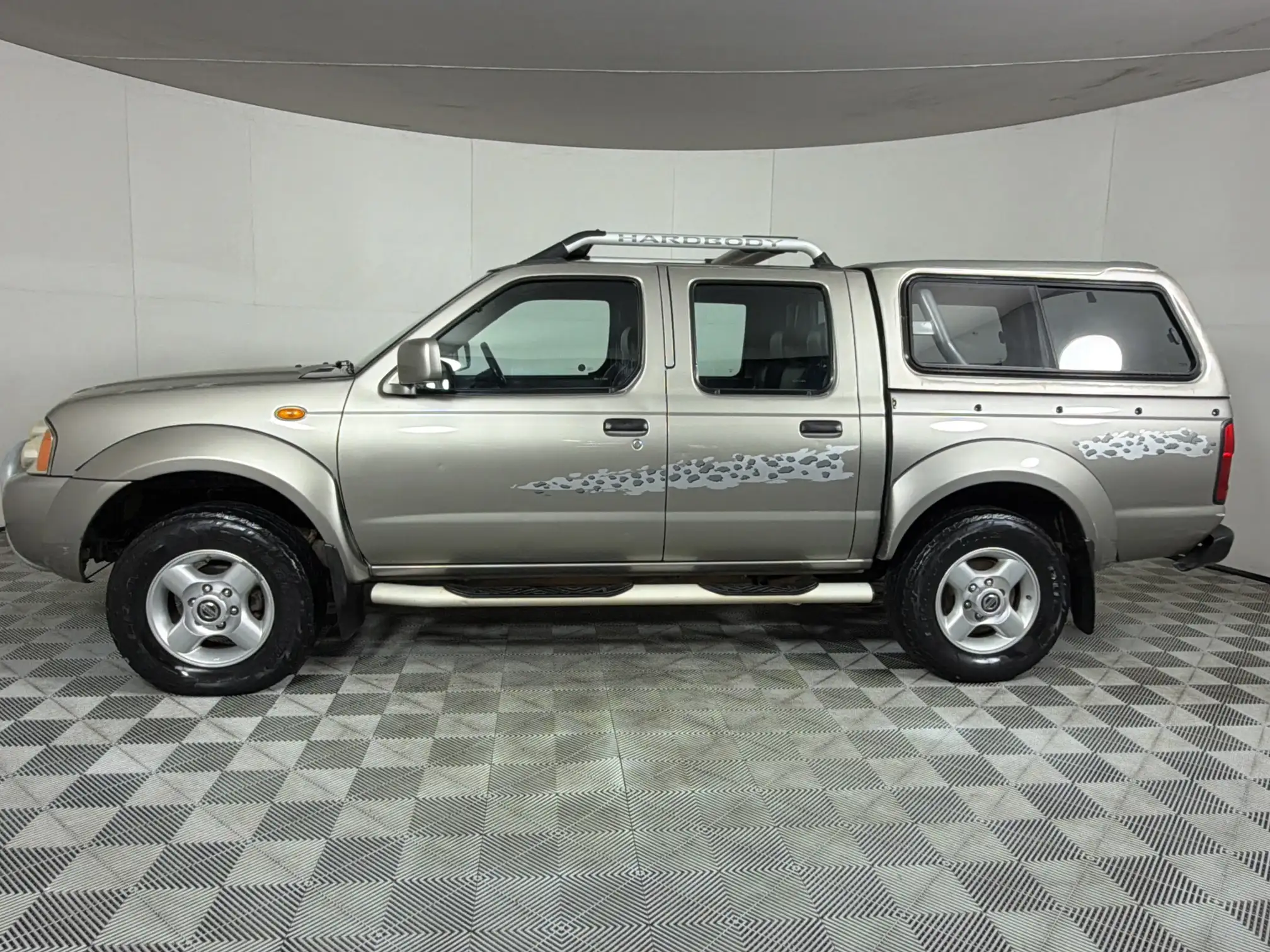 Nissan Hardbody