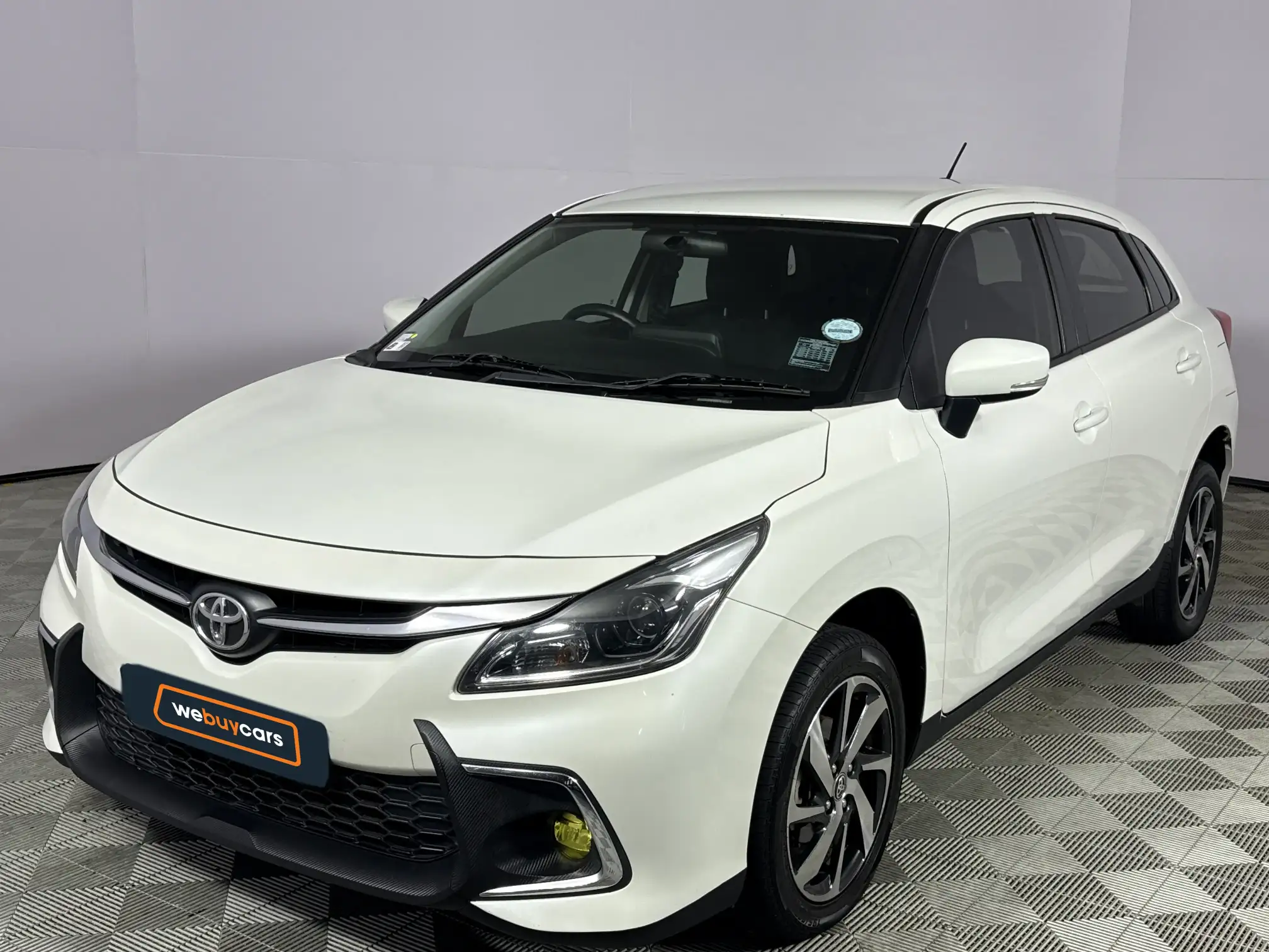 2022 Toyota Starlet