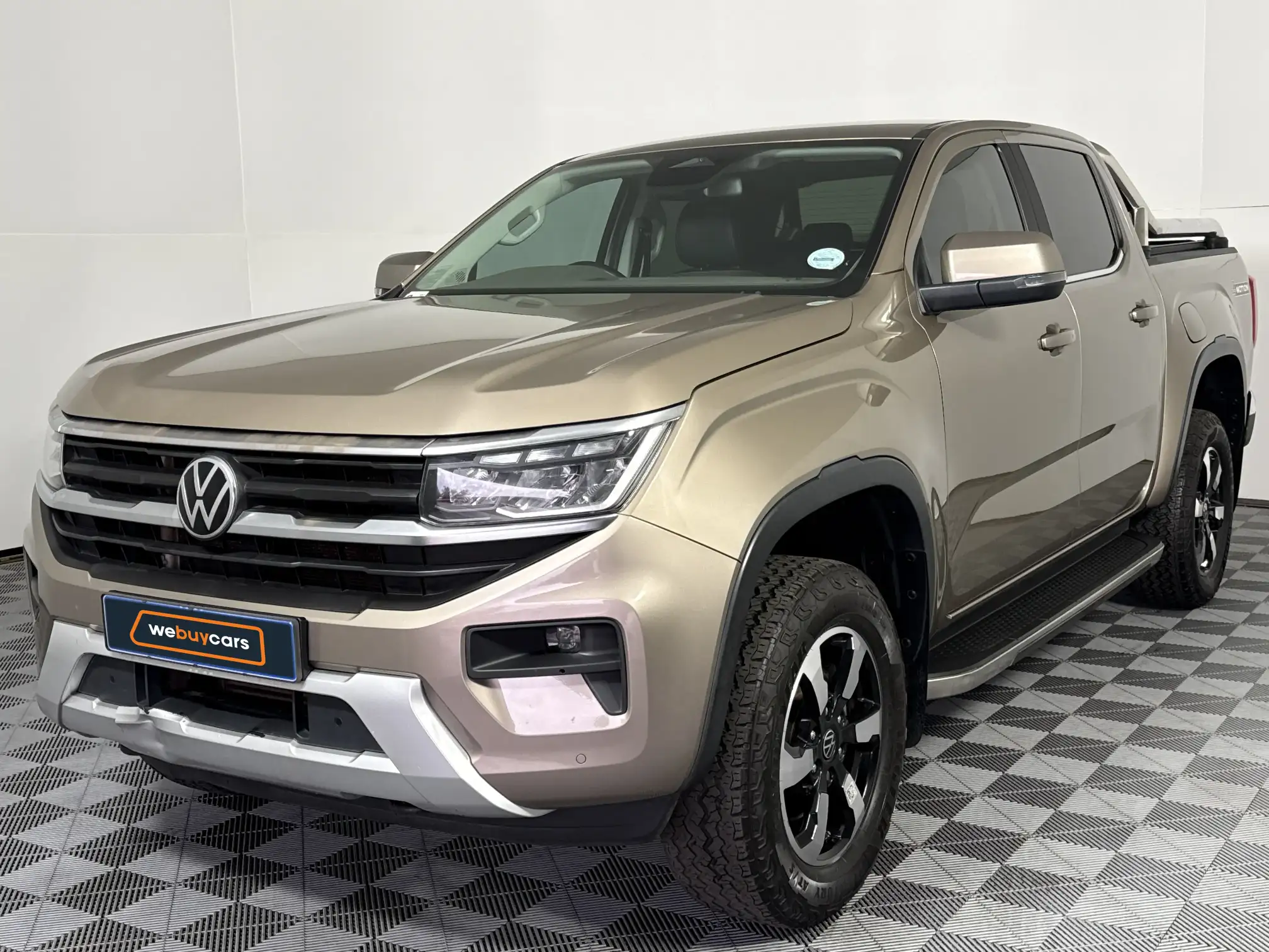 2023 Volkswagen Amarok