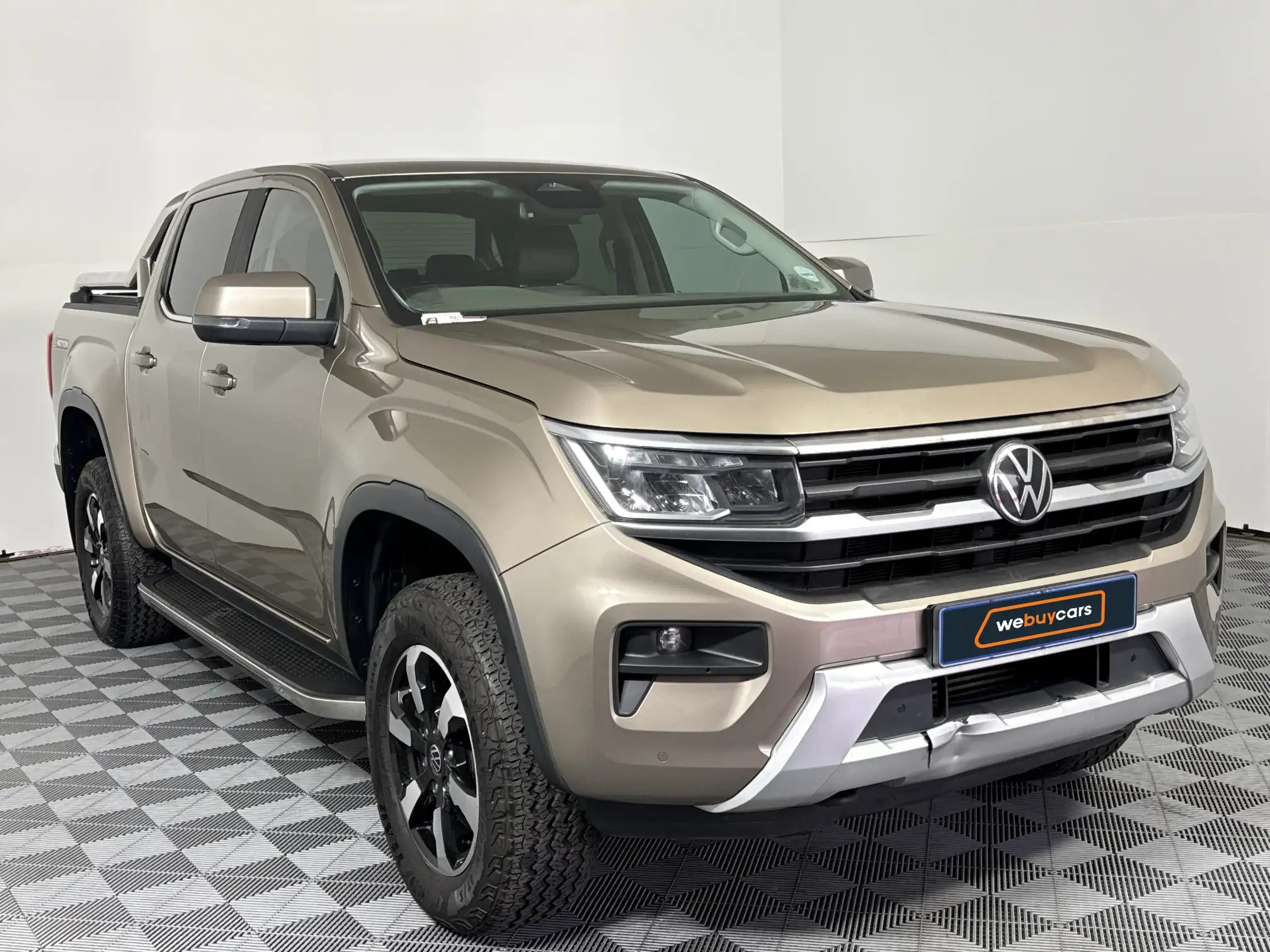Volkswagen Amarok