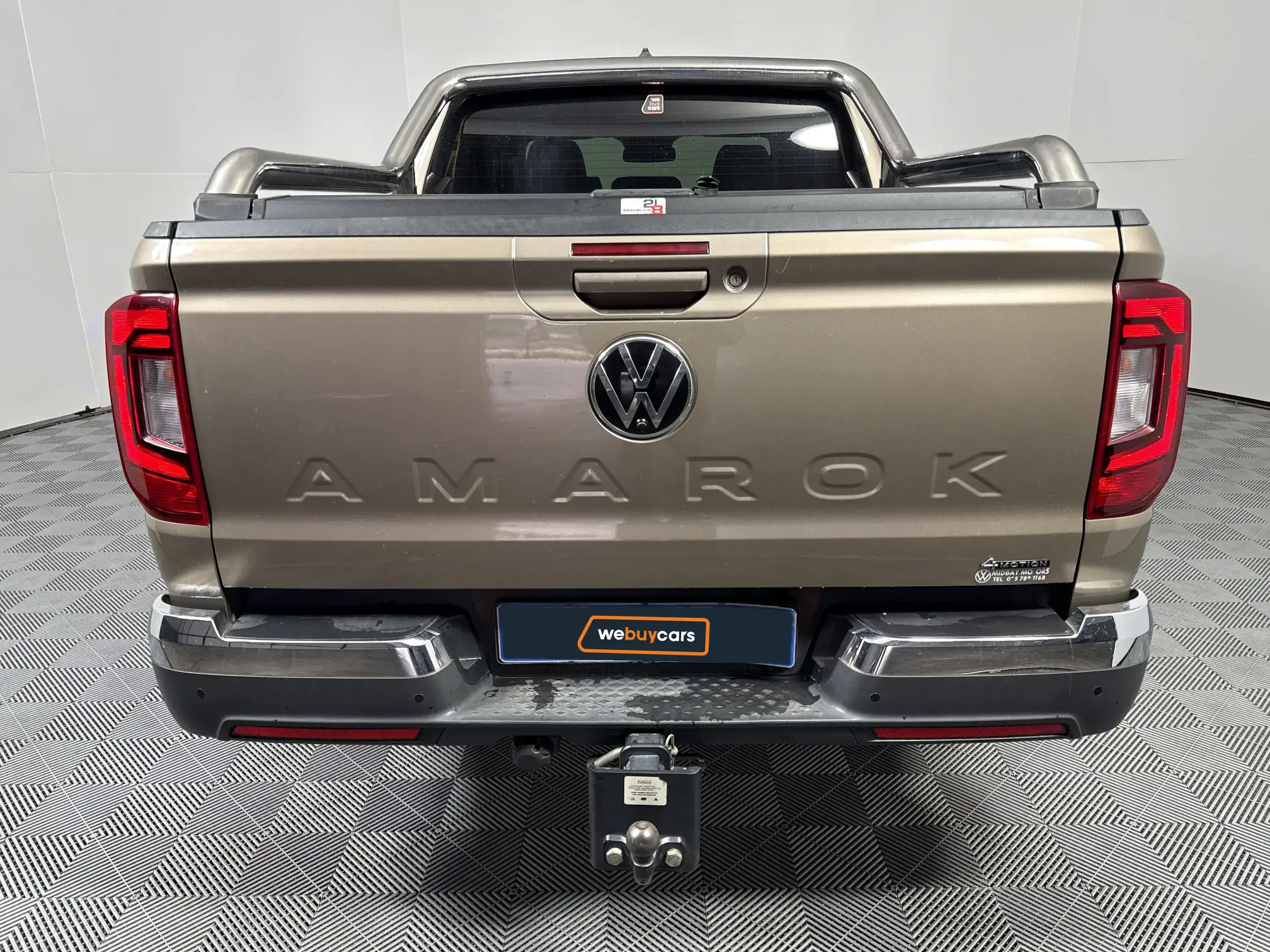 Volkswagen Amarok