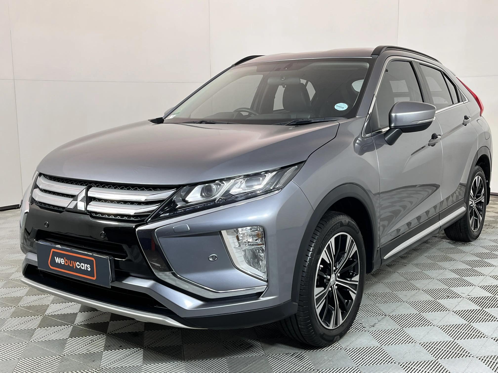 Mitsubishi Eclipse Cross 2.0 GLS CVT