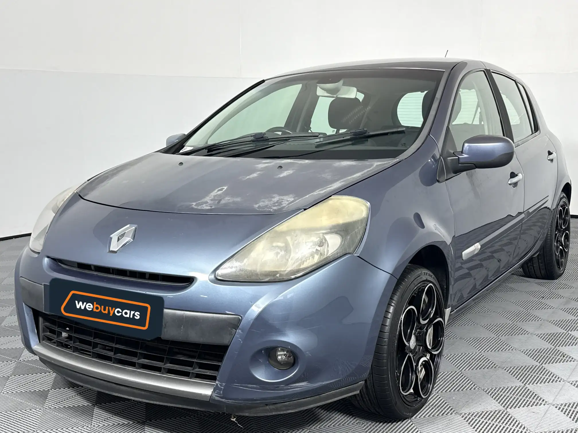 2012 Renault Clio III