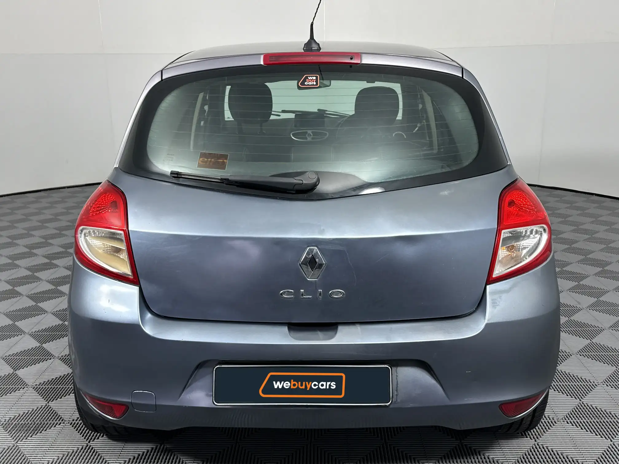 Renault Clio III