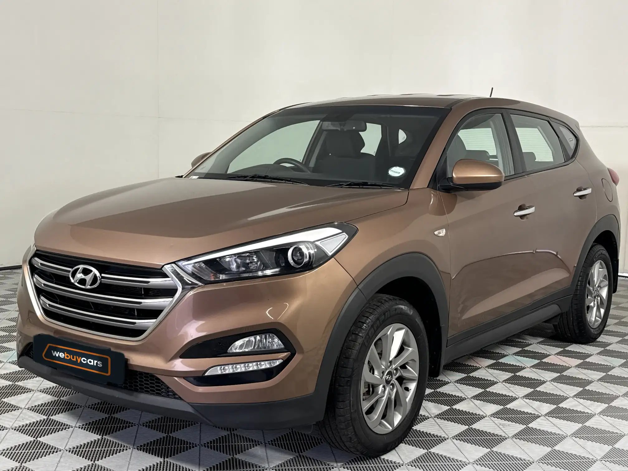 2016 Hyundai Tucson