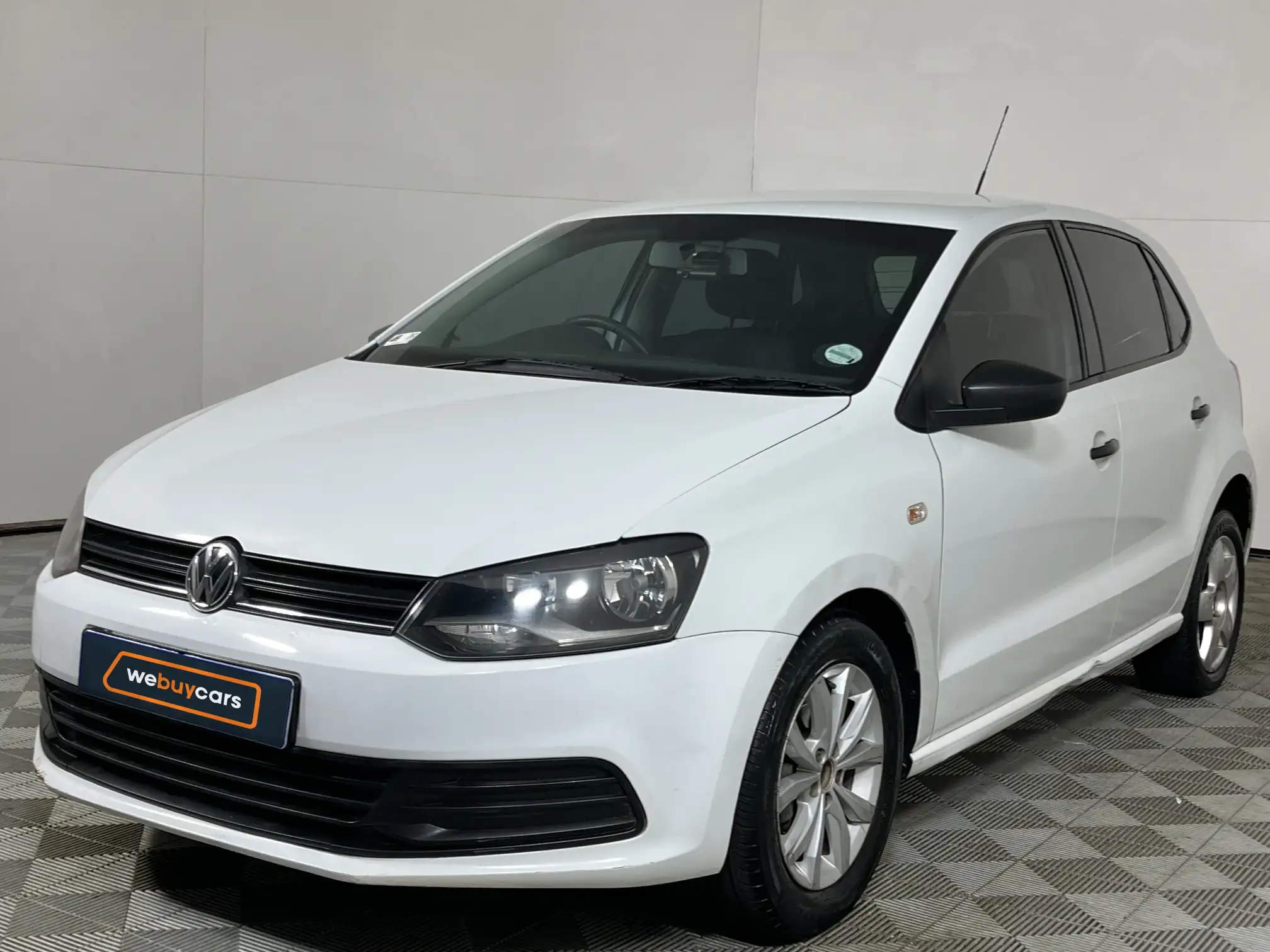 2018 Volkswagen Polo Vivo