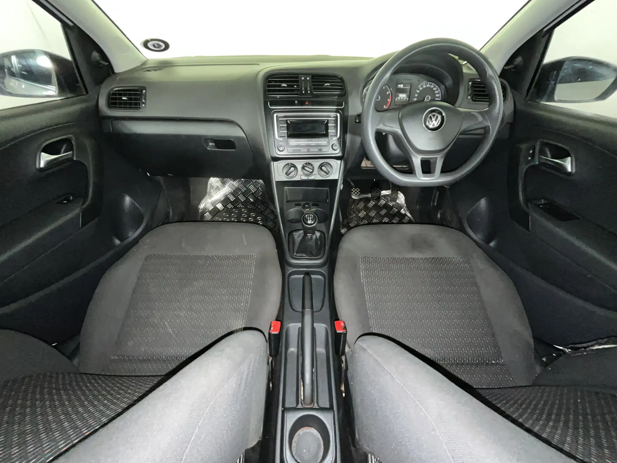 Volkswagen Polo Vivo