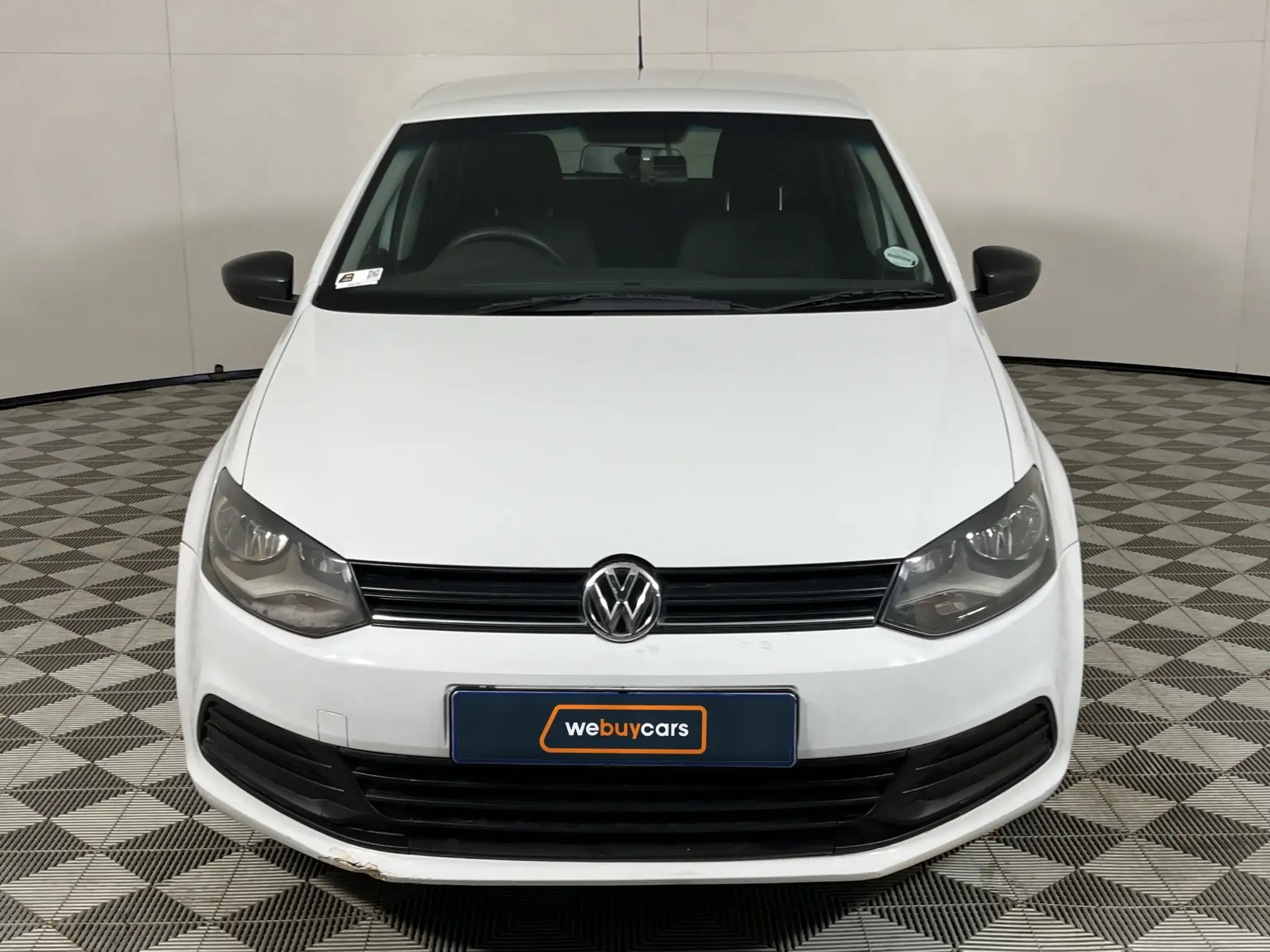 Volkswagen Polo Vivo