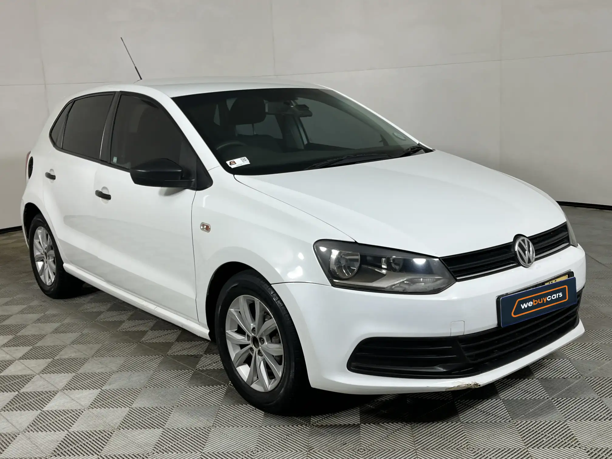 Volkswagen Polo Vivo