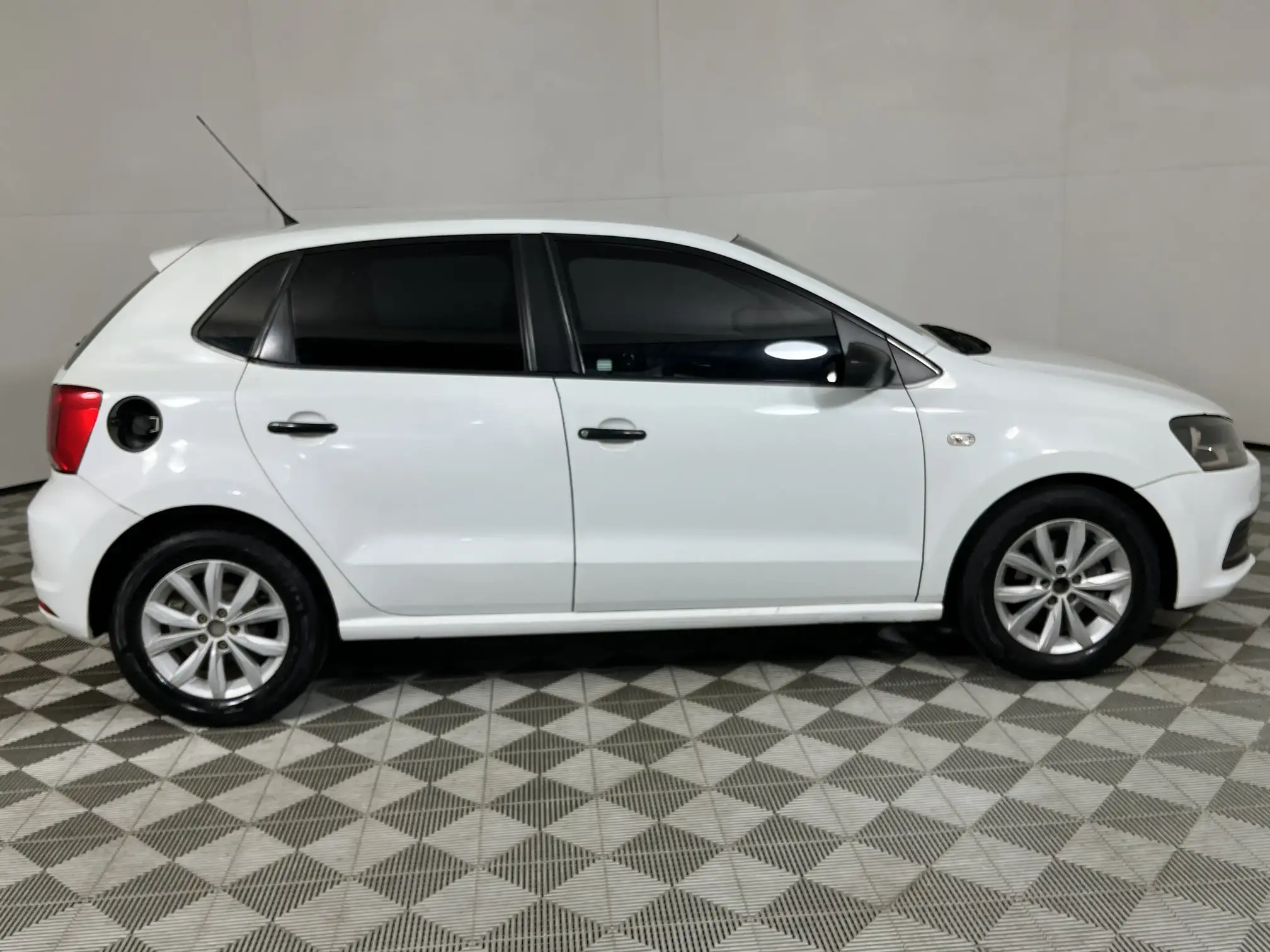 Volkswagen Polo Vivo