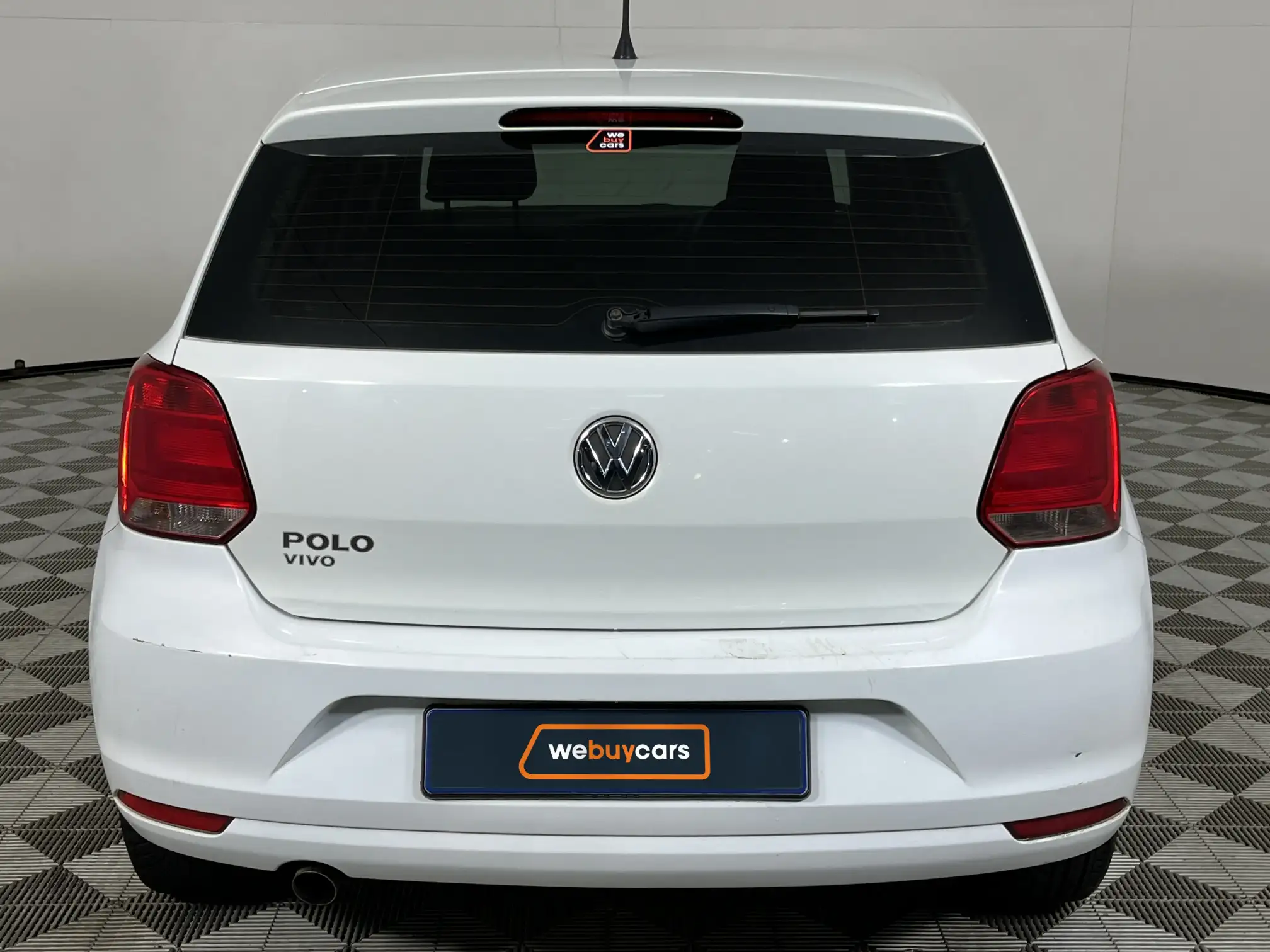 Volkswagen Polo Vivo