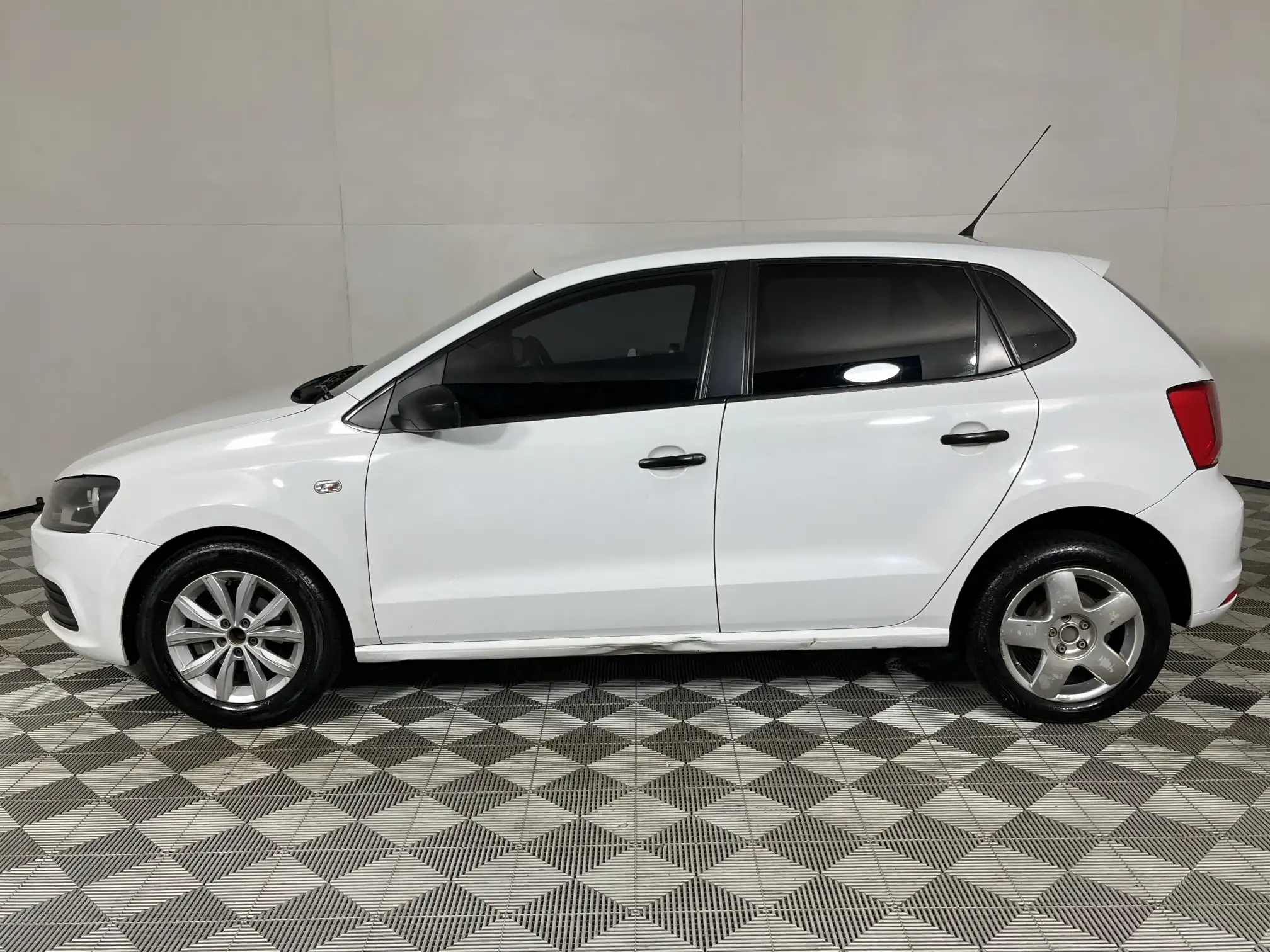 Volkswagen Polo Vivo
