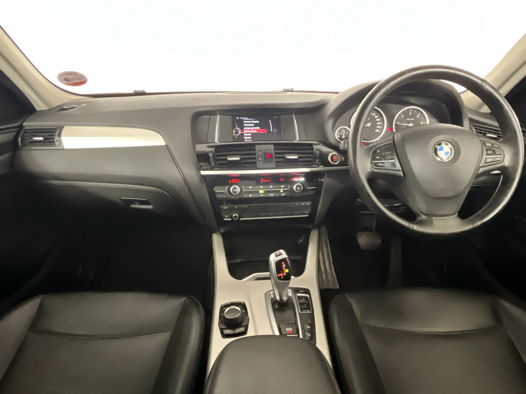 Used 2016 BMW X3 xDrive20d Auto (F25) for sale | WeBuyCars