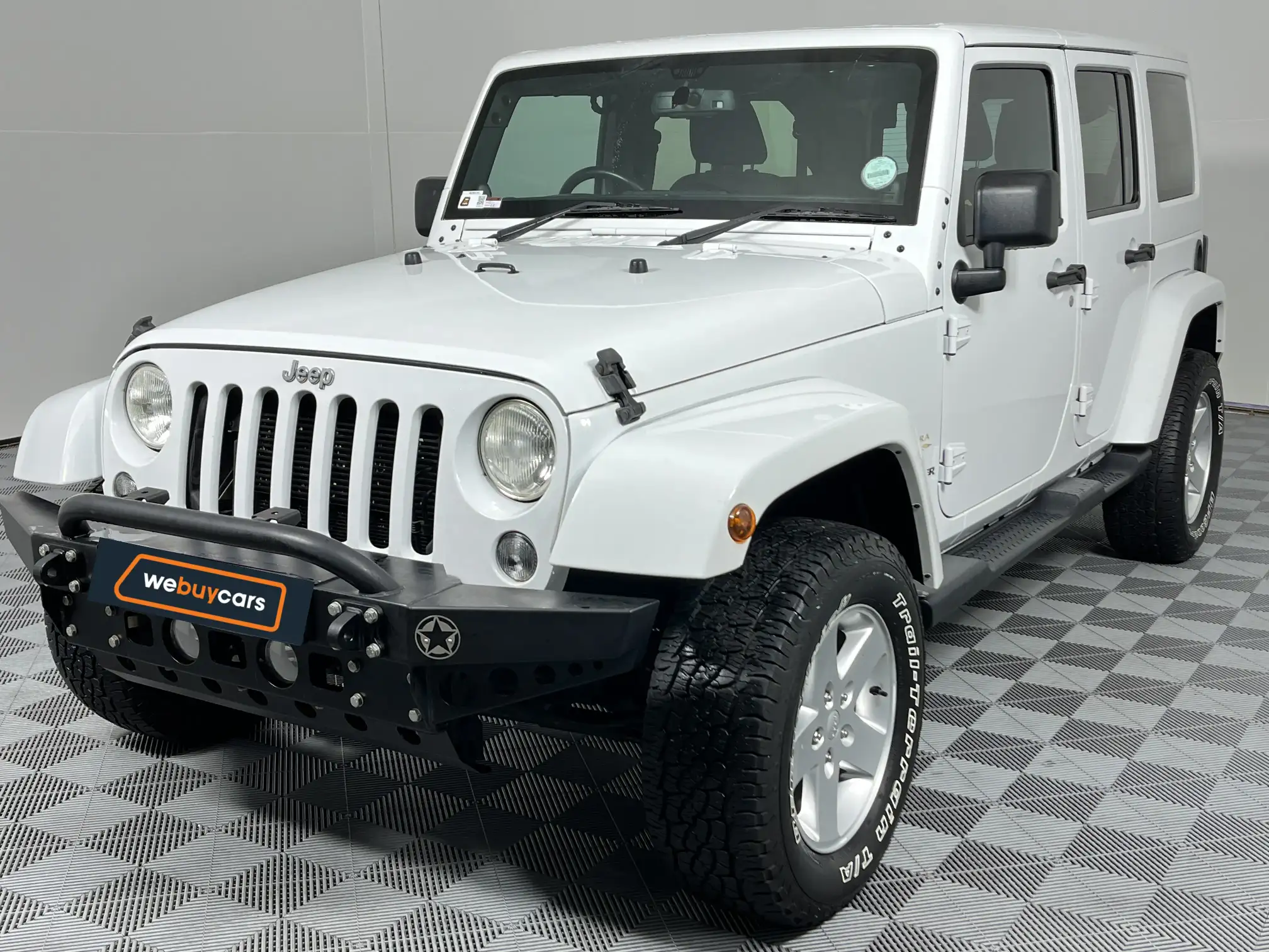 2014 Jeep Wrangler