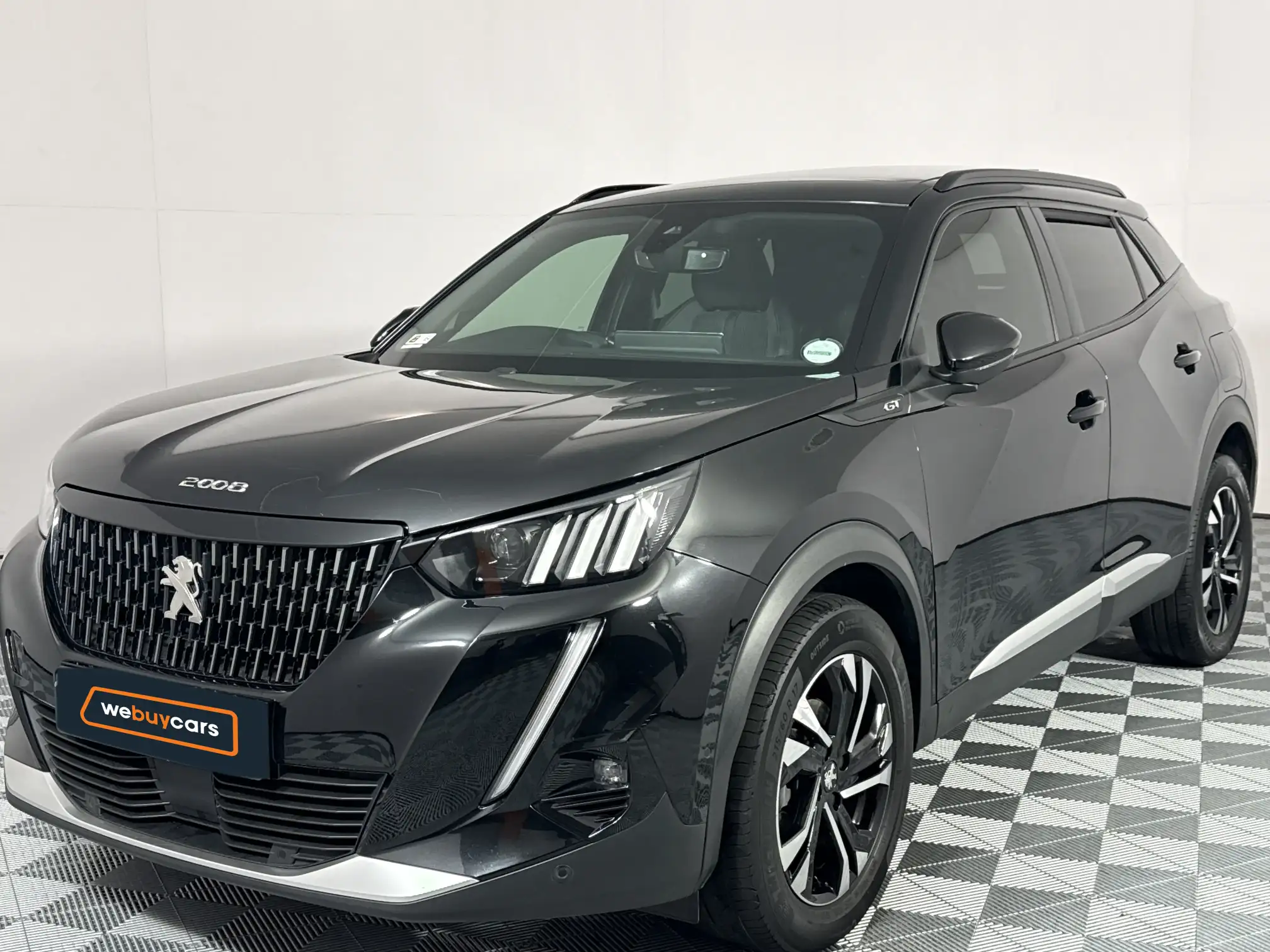2022 Peugeot 2008