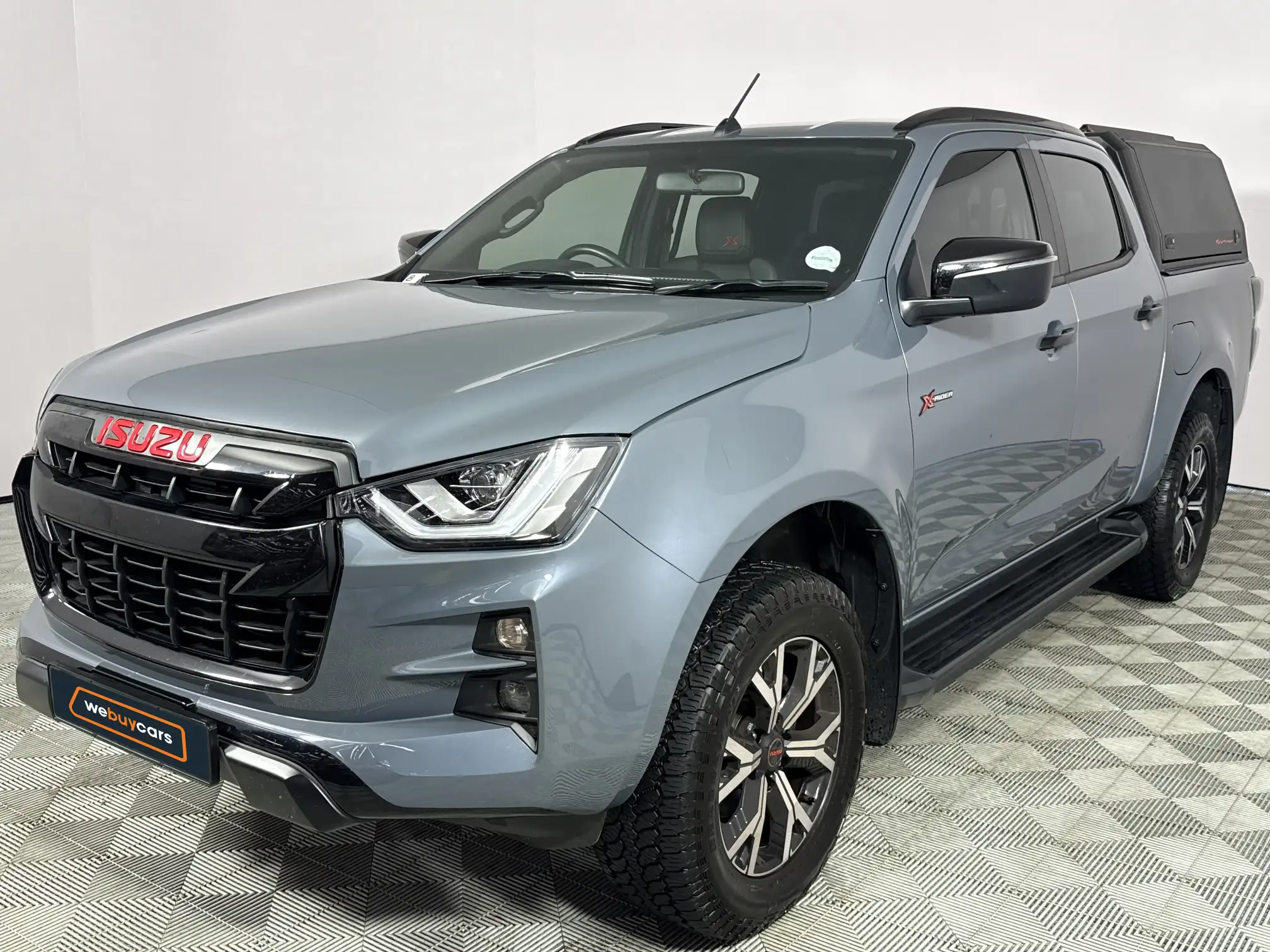 2025 Isuzu D-MAX