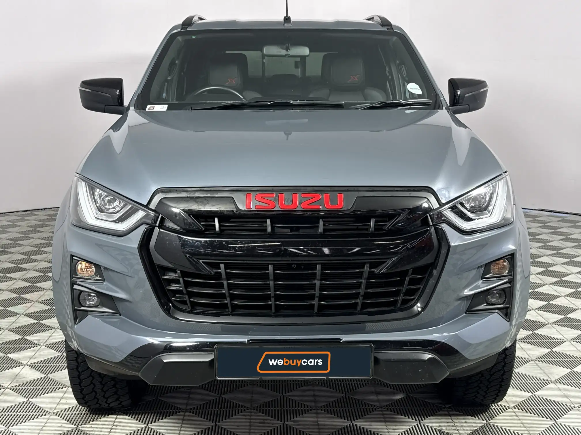 Isuzu D-MAX