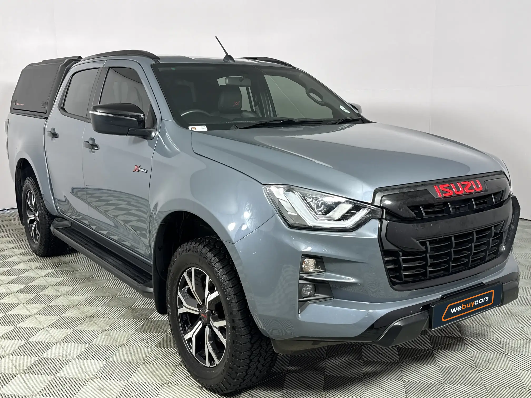 Isuzu D-MAX