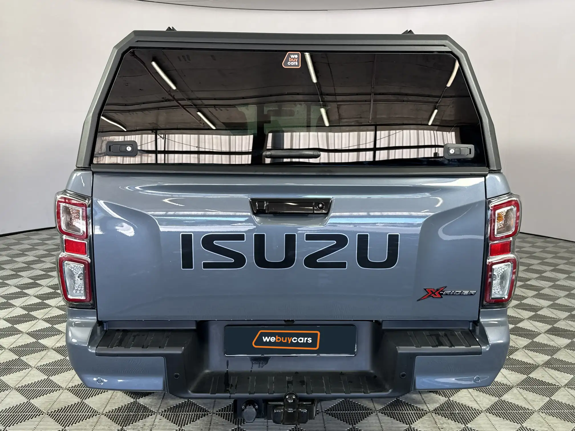 Isuzu D-MAX