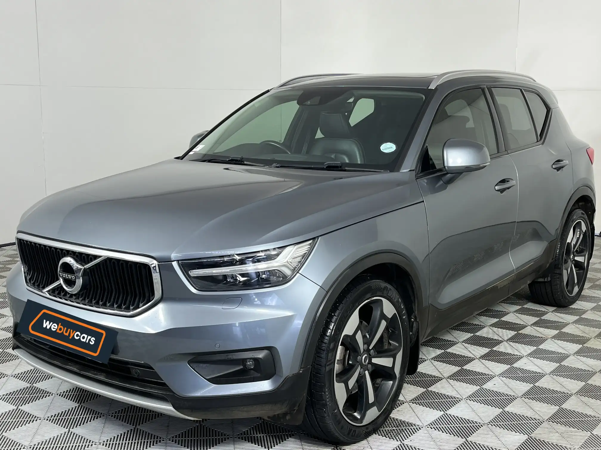 2018 Volvo Xc40