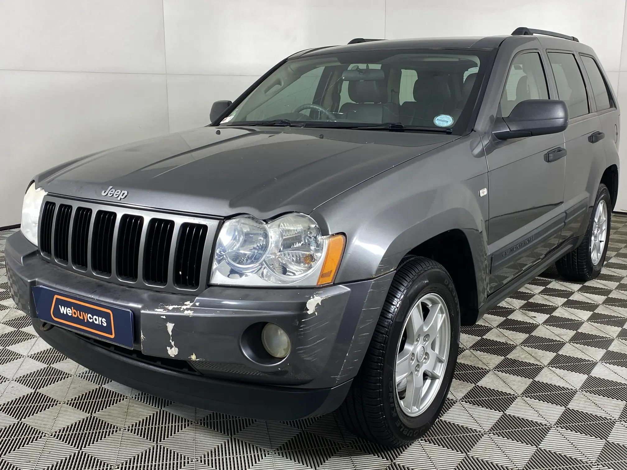 Jeep Grand Cherokee 4.7 V8 (170 Kw) Laredo