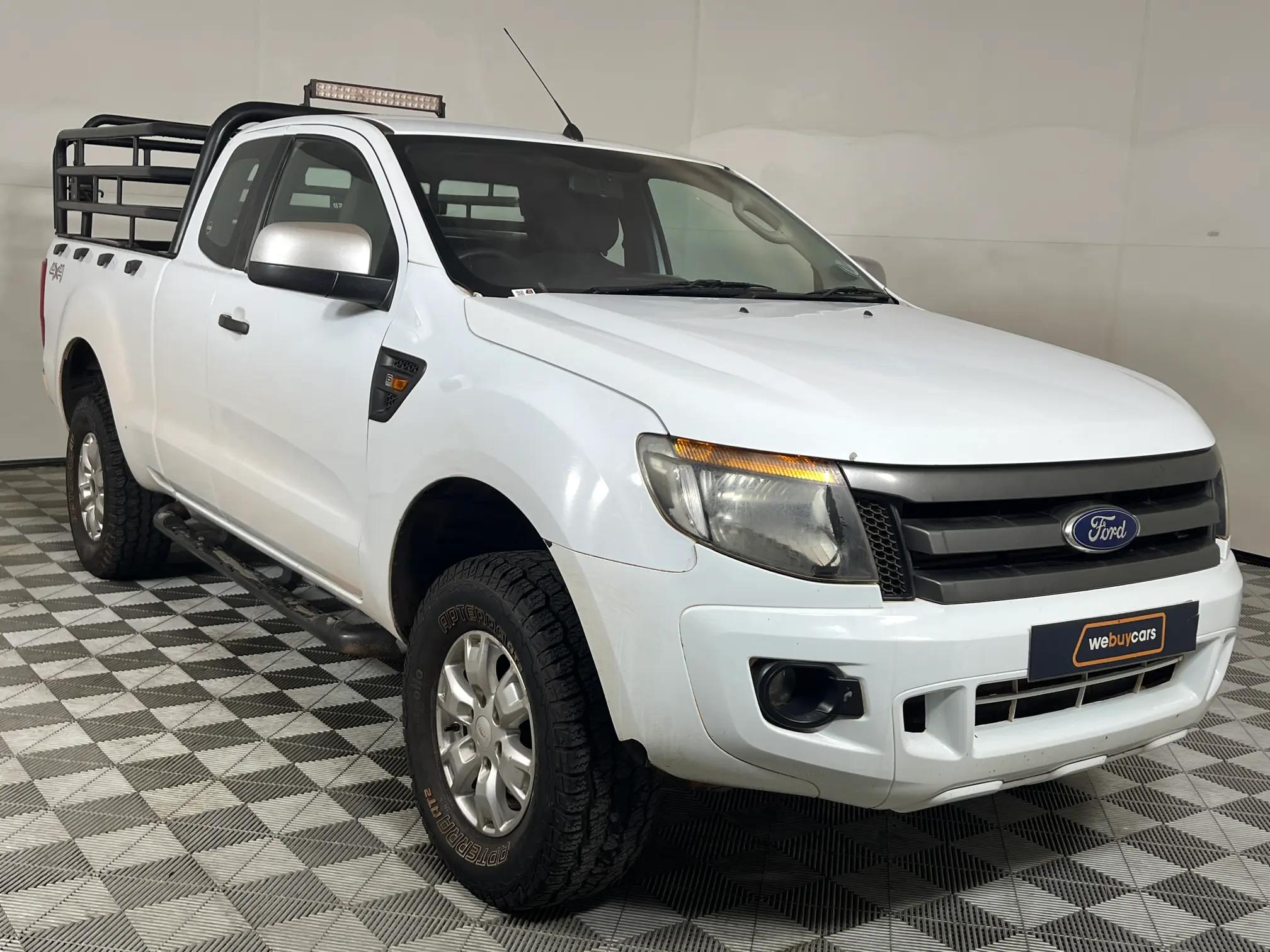 Ford Ranger V 3.2 TDCi XLS Super Cab 4X4 for sale R 119 900 Carfind