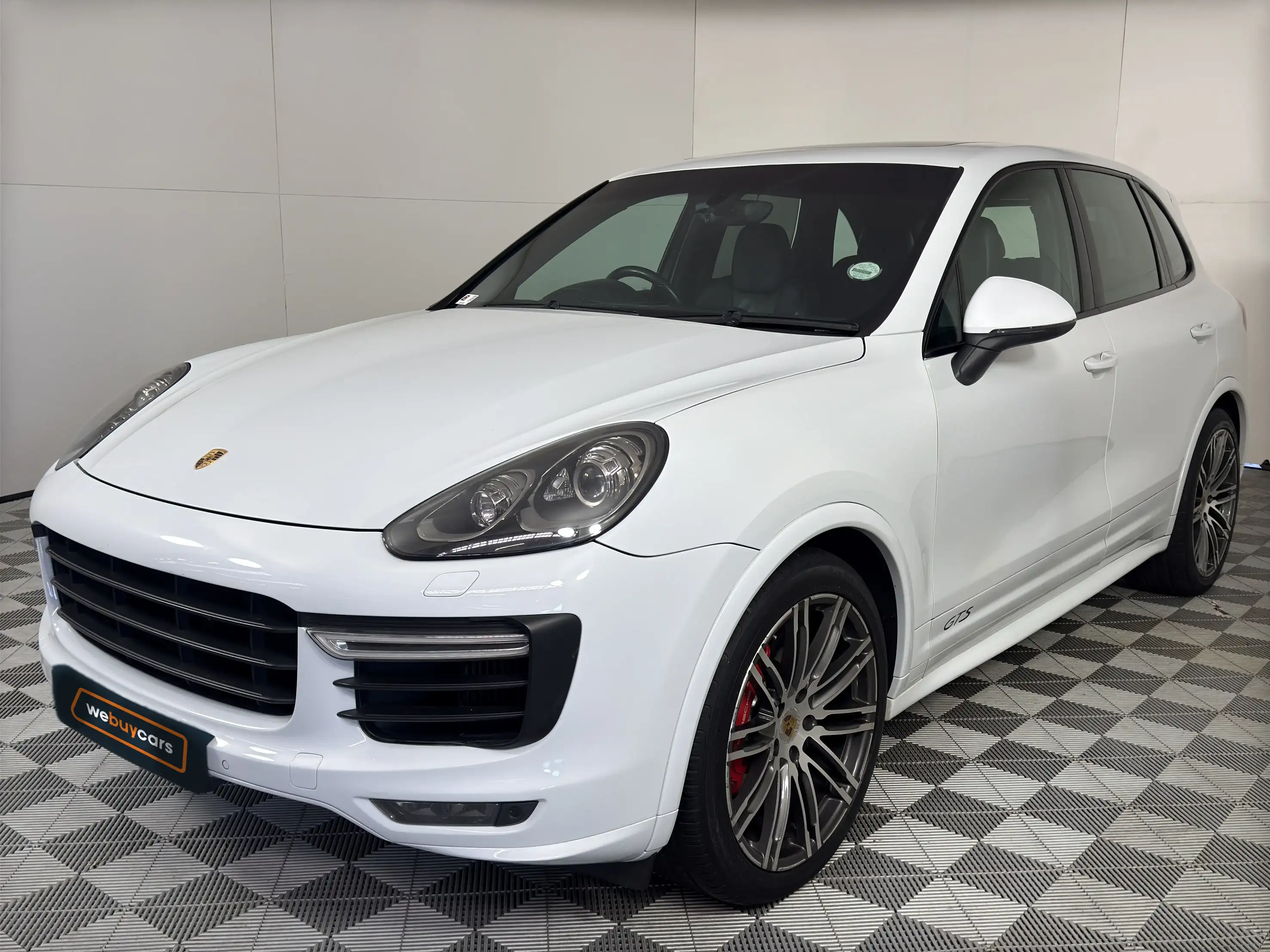 2015 Porsche Cayenne