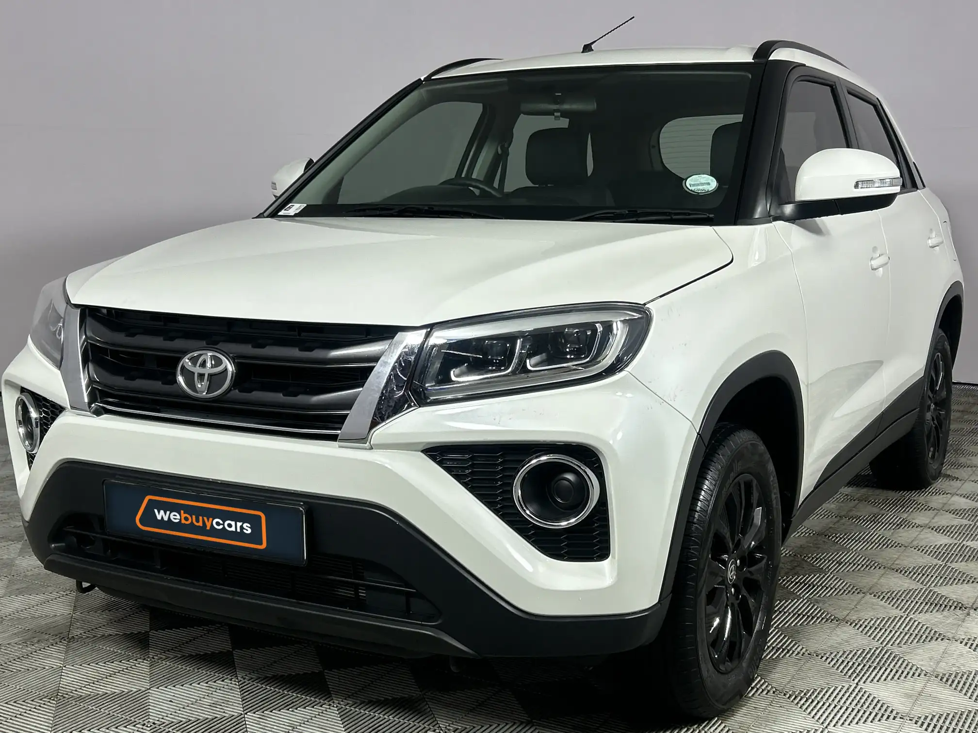 2023 Toyota Urban Cruiser
