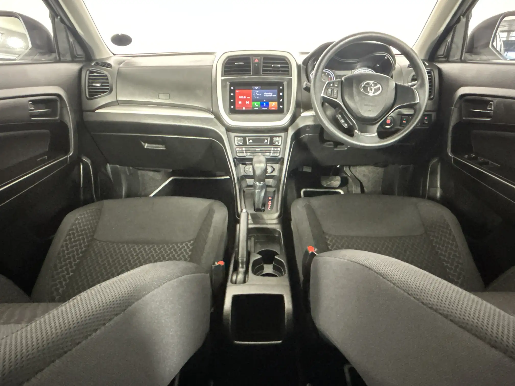 Toyota Urban Cruiser