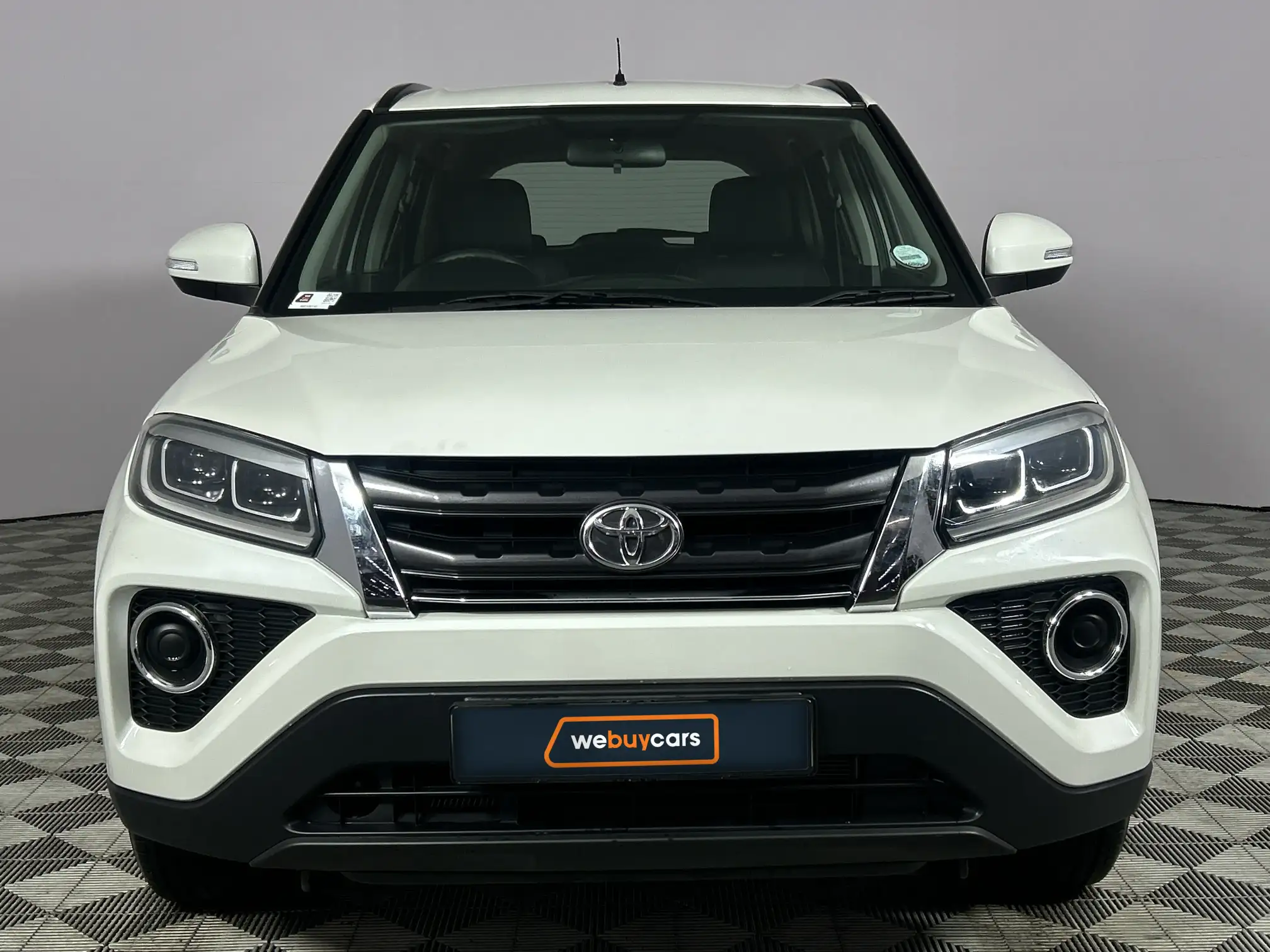 Toyota Urban Cruiser