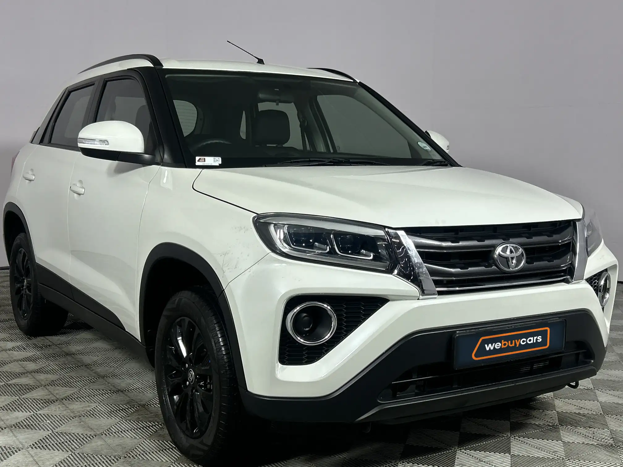 Toyota Urban Cruiser
