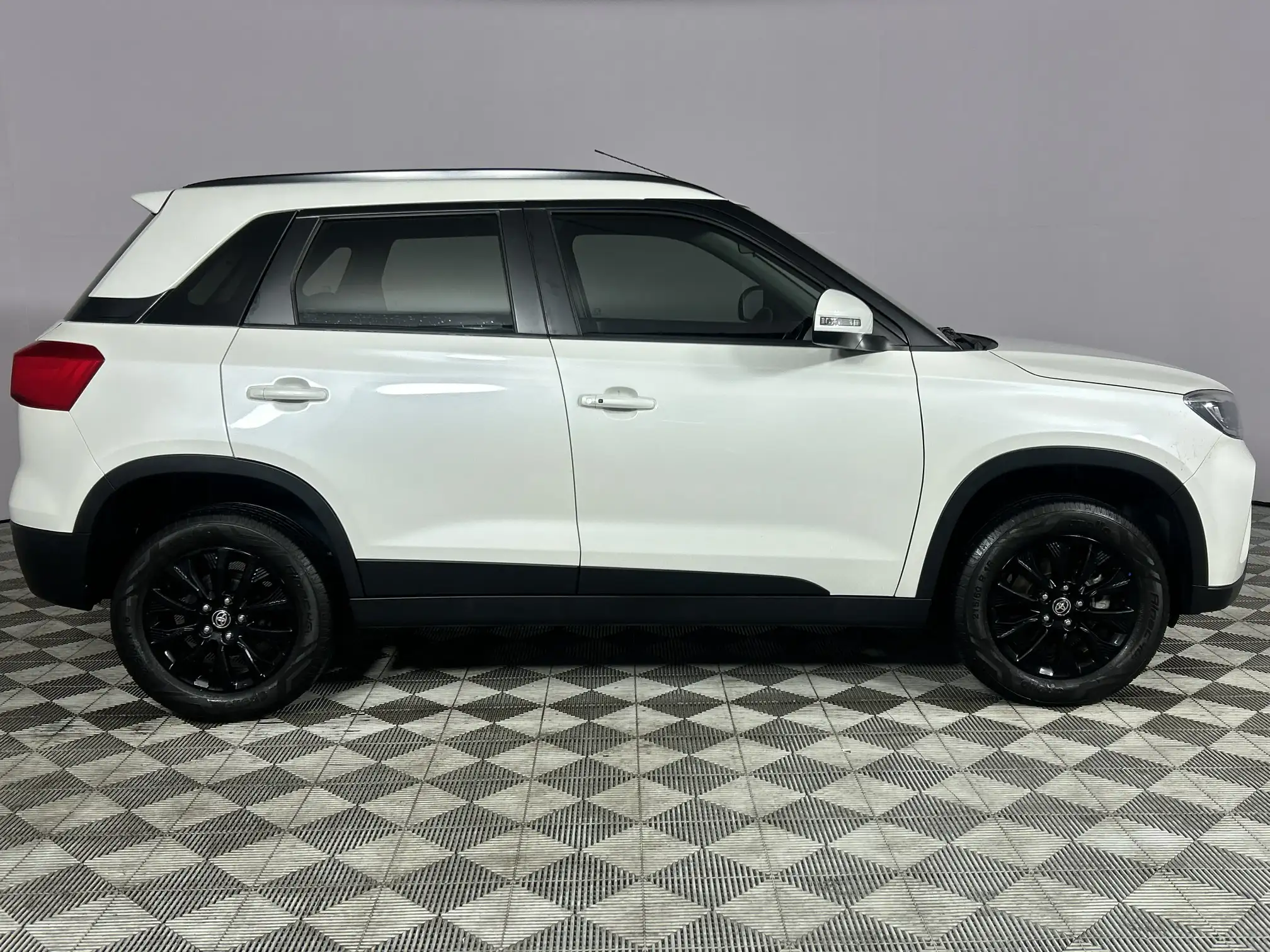 Toyota Urban Cruiser
