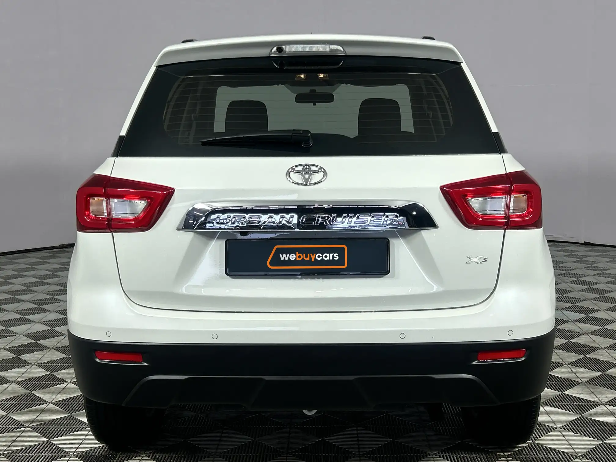 Toyota Urban Cruiser