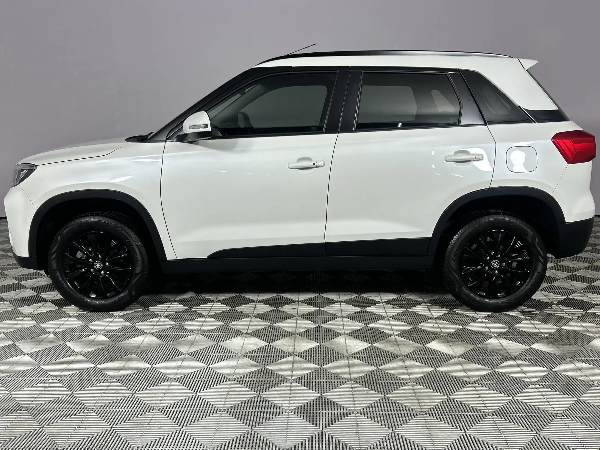 Toyota Urban Cruiser
