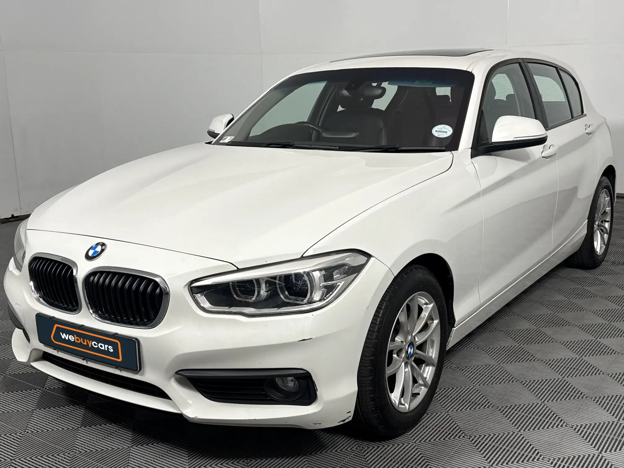 2016 BMW 1 Series