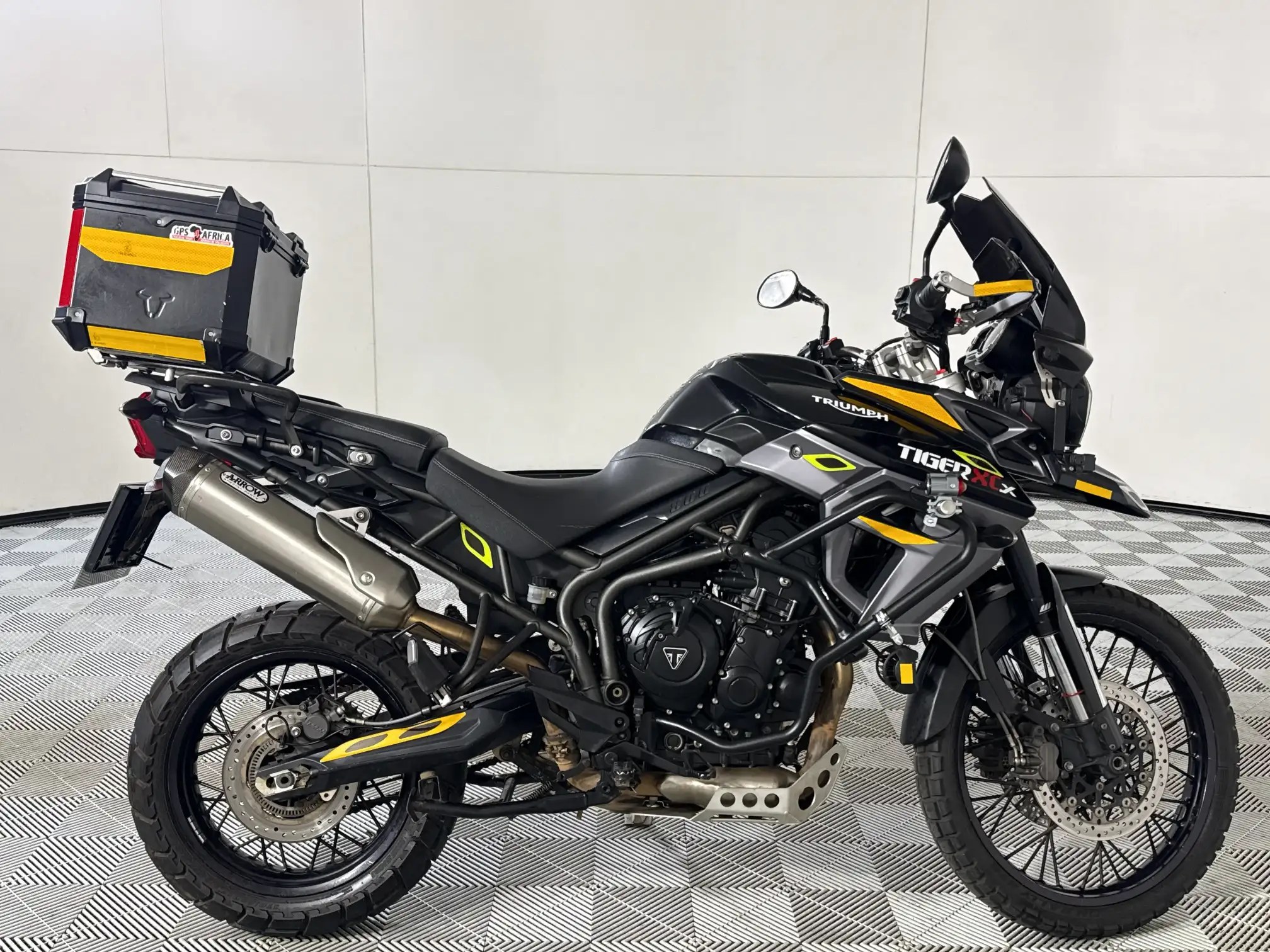 Triumph Tiger