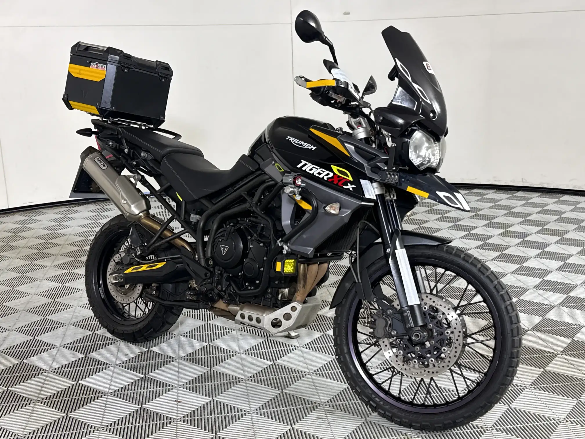 Triumph Tiger