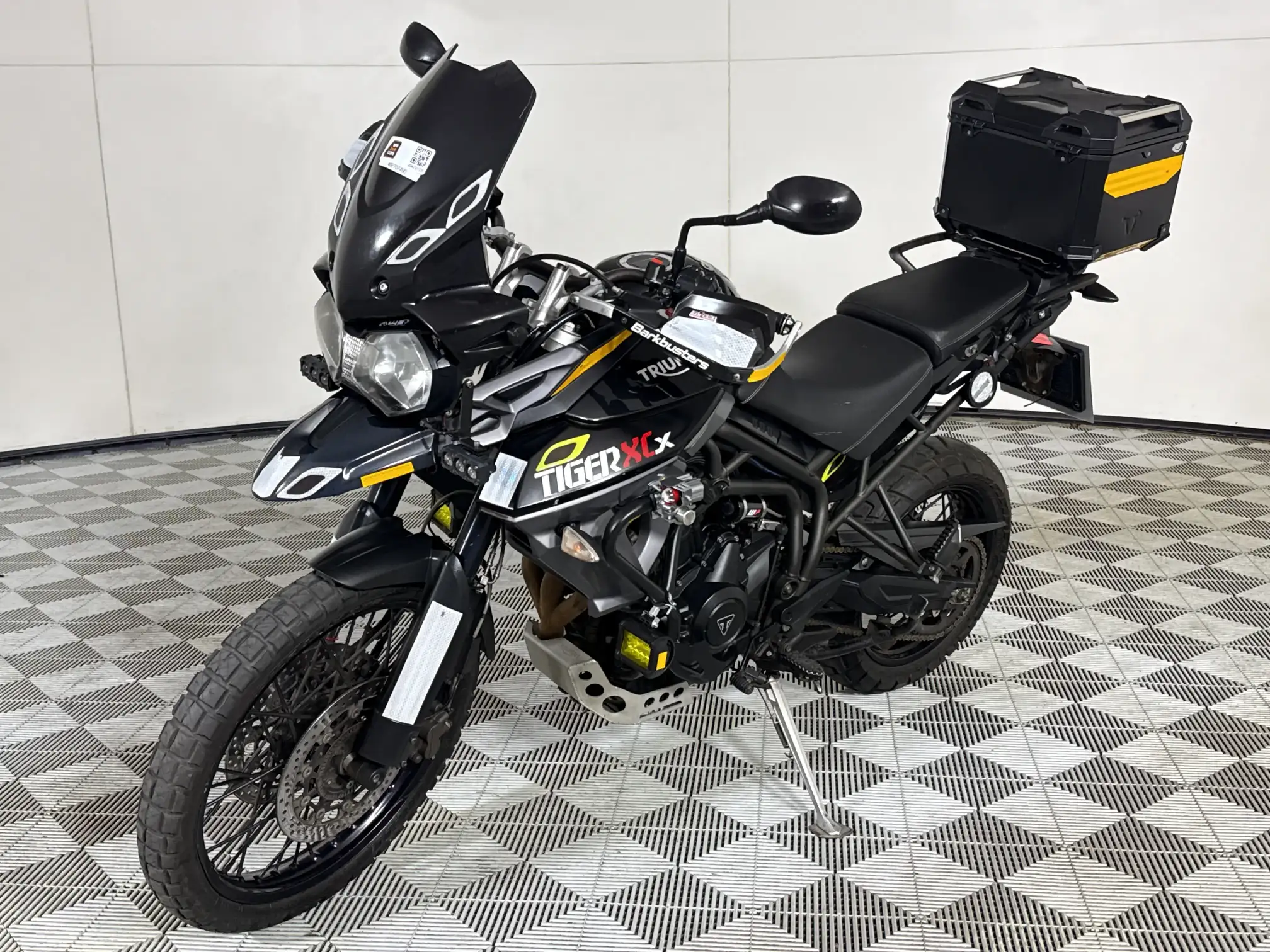 Triumph Tiger