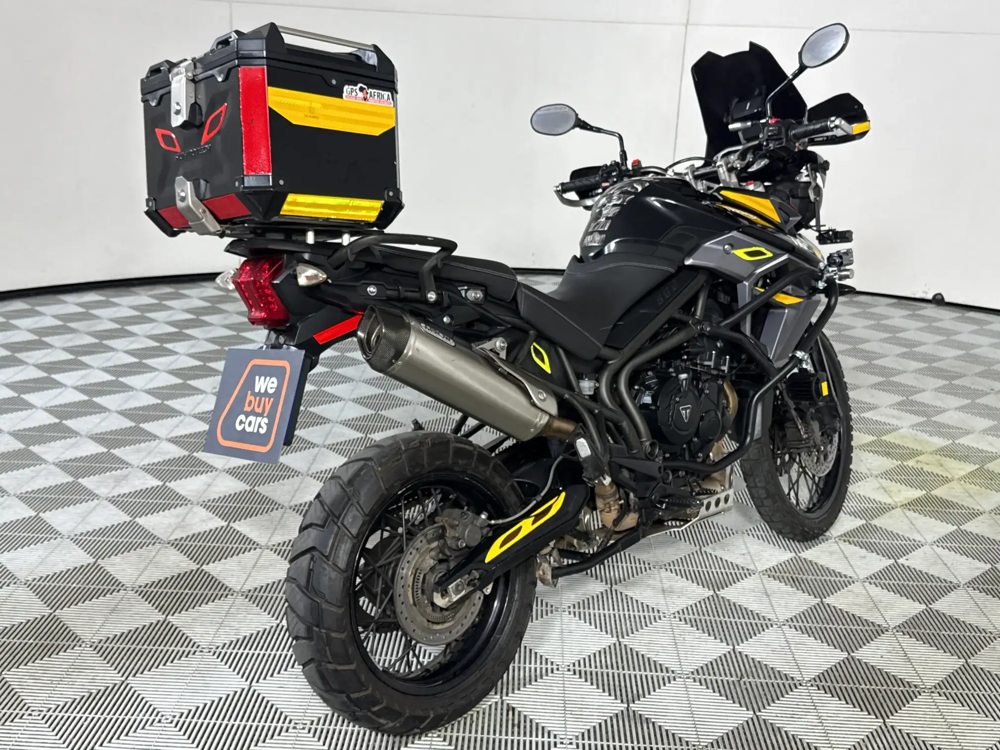 Triumph Tiger