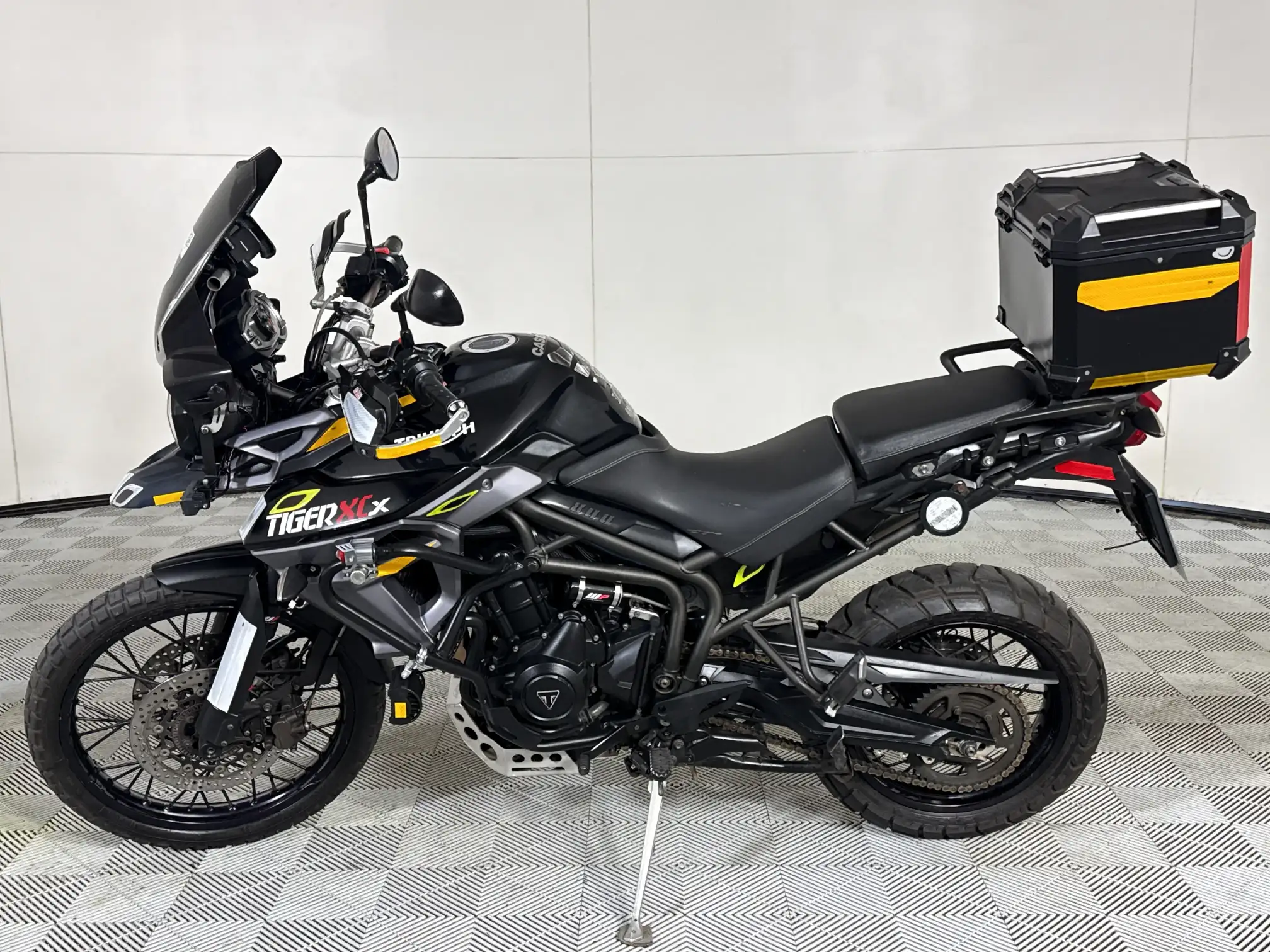 Triumph Tiger