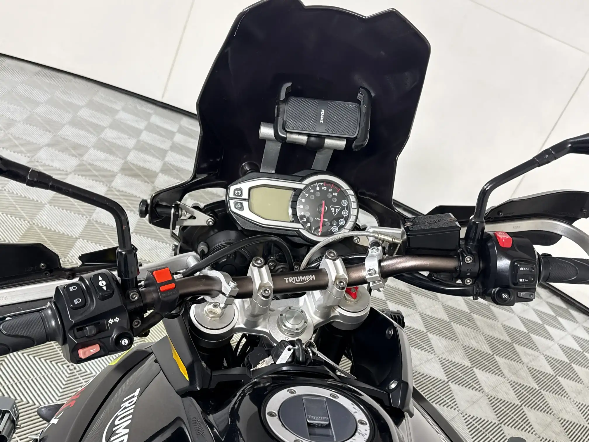 Triumph Tiger