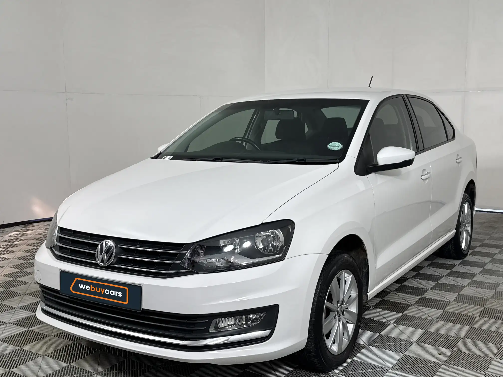 2019 Volkswagen Polo