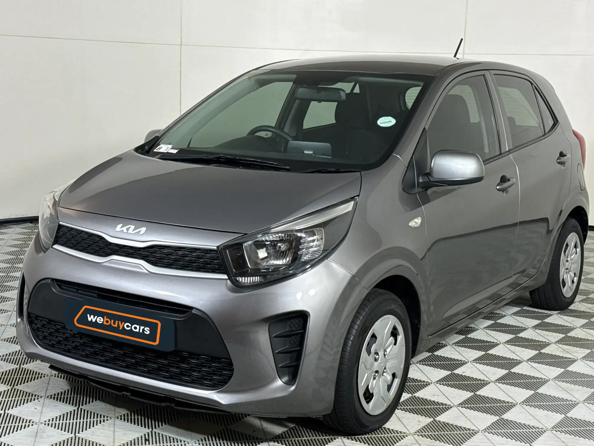 2022 KIA Picanto
