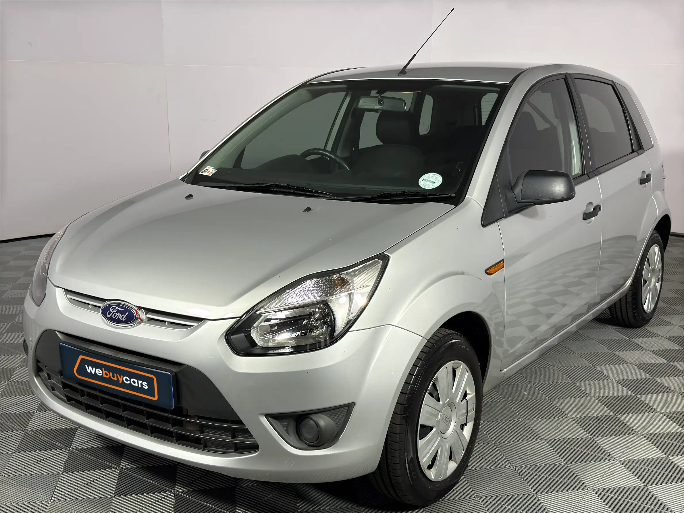 We Buy Cars | 2012 Ford Figo — Stock Number 46EA11720