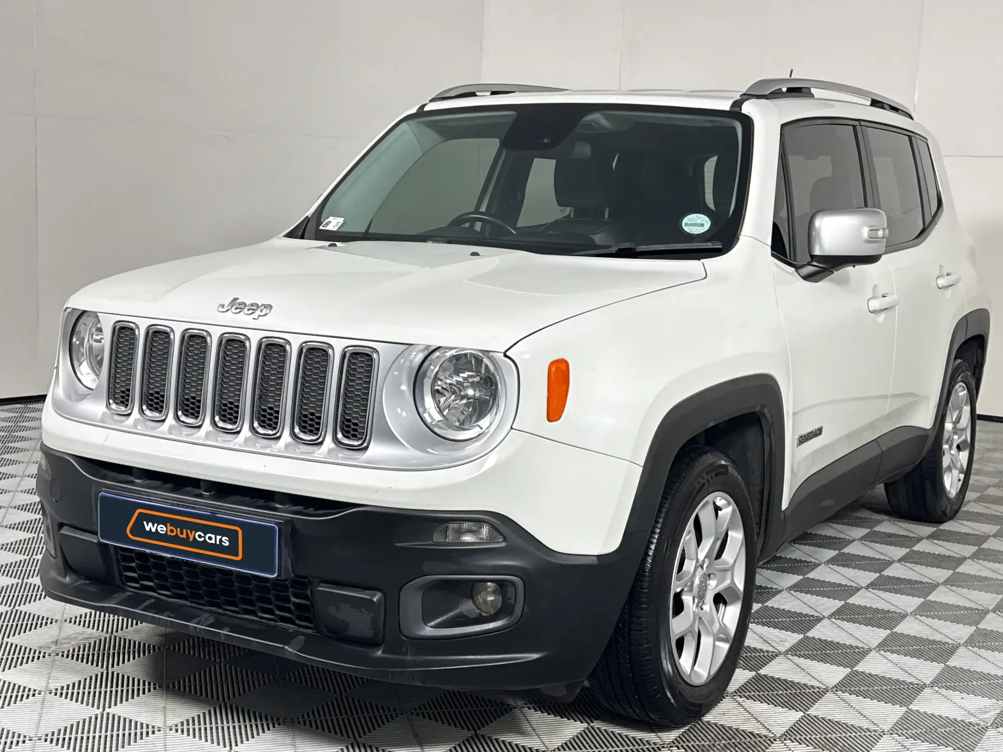 2017 Jeep Renegade