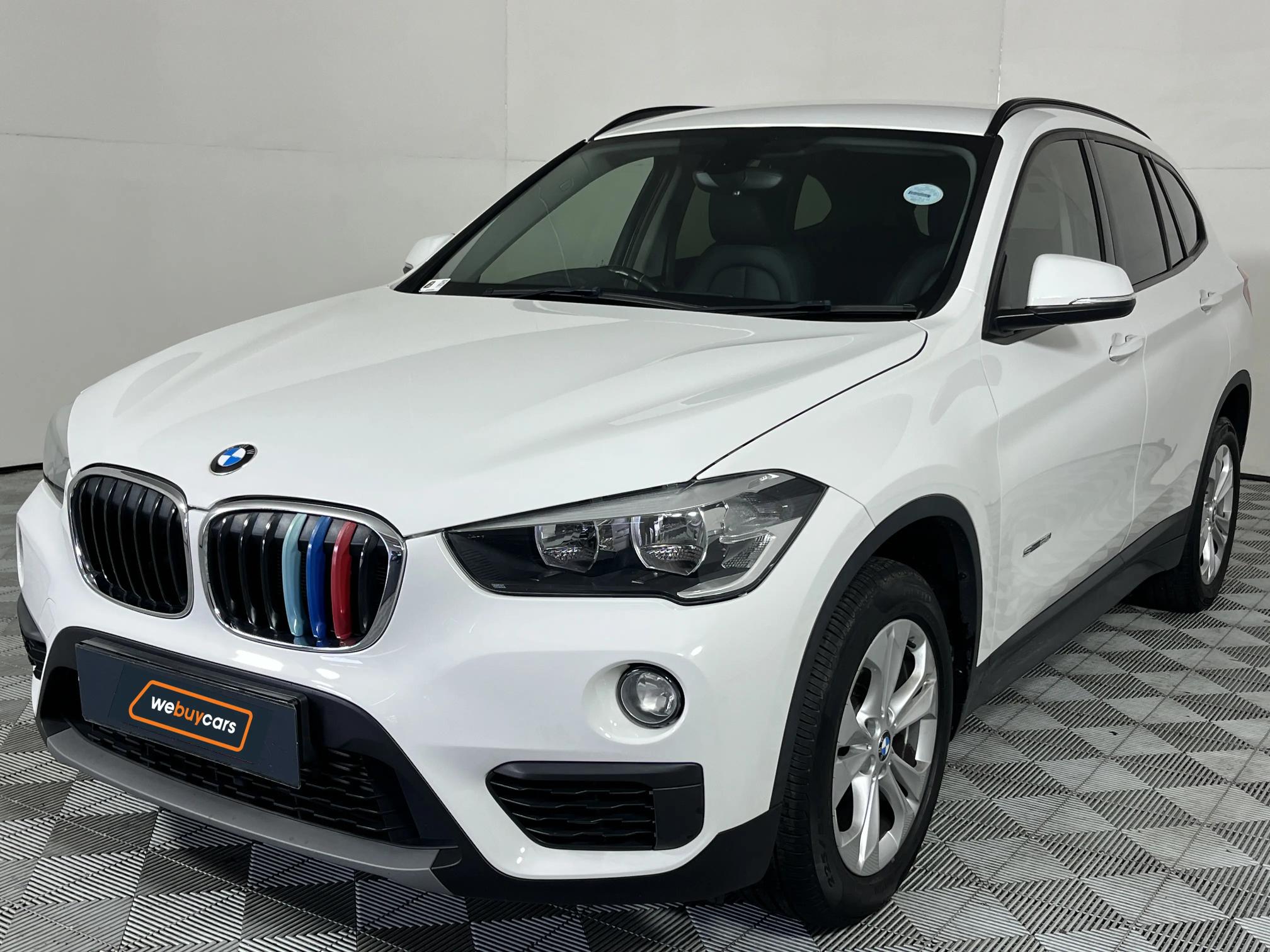 BMW X1 sDrive 20i (F48) Auto