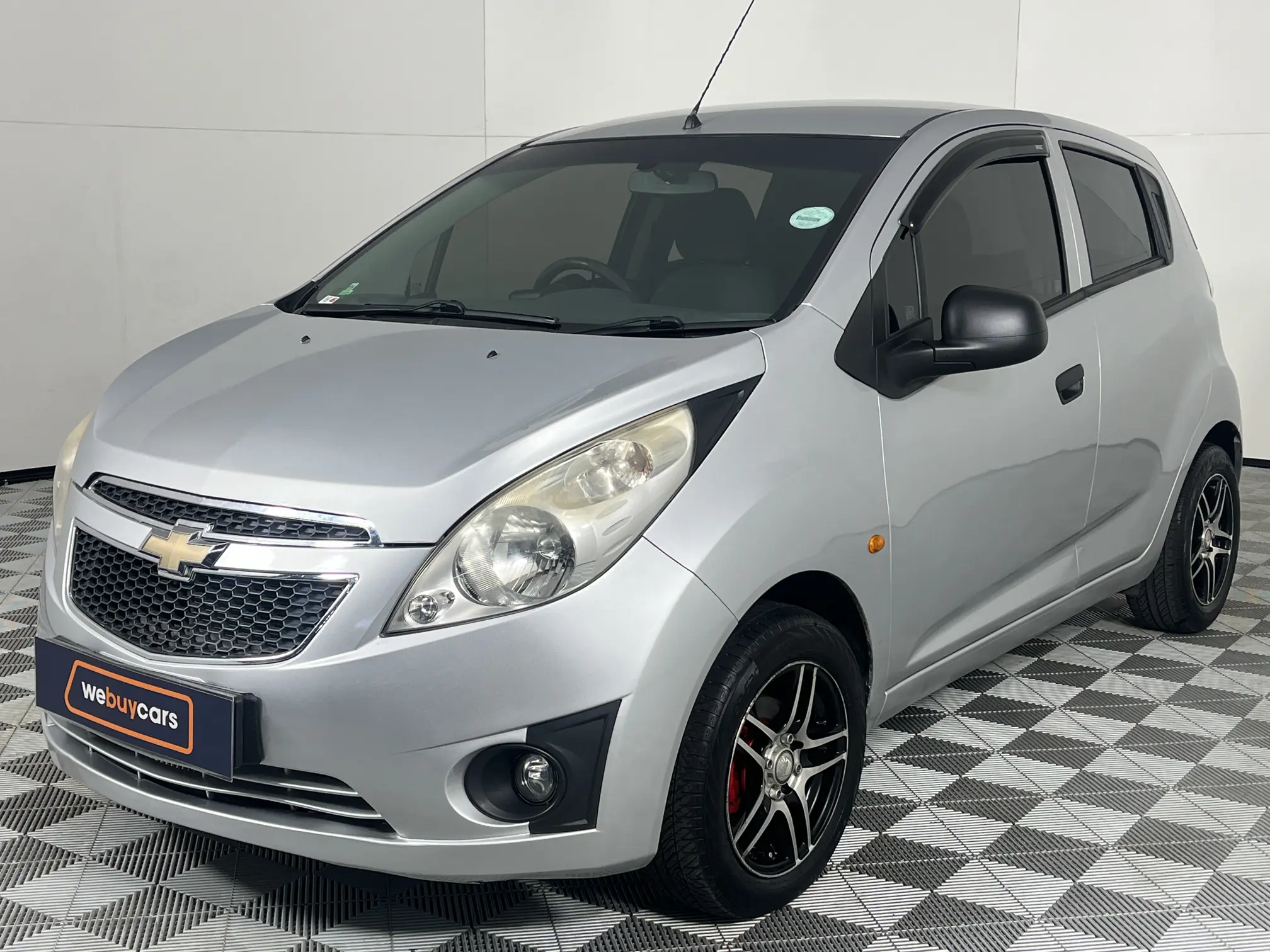 2011 Chevrolet Spark 1.2 L 5-Door