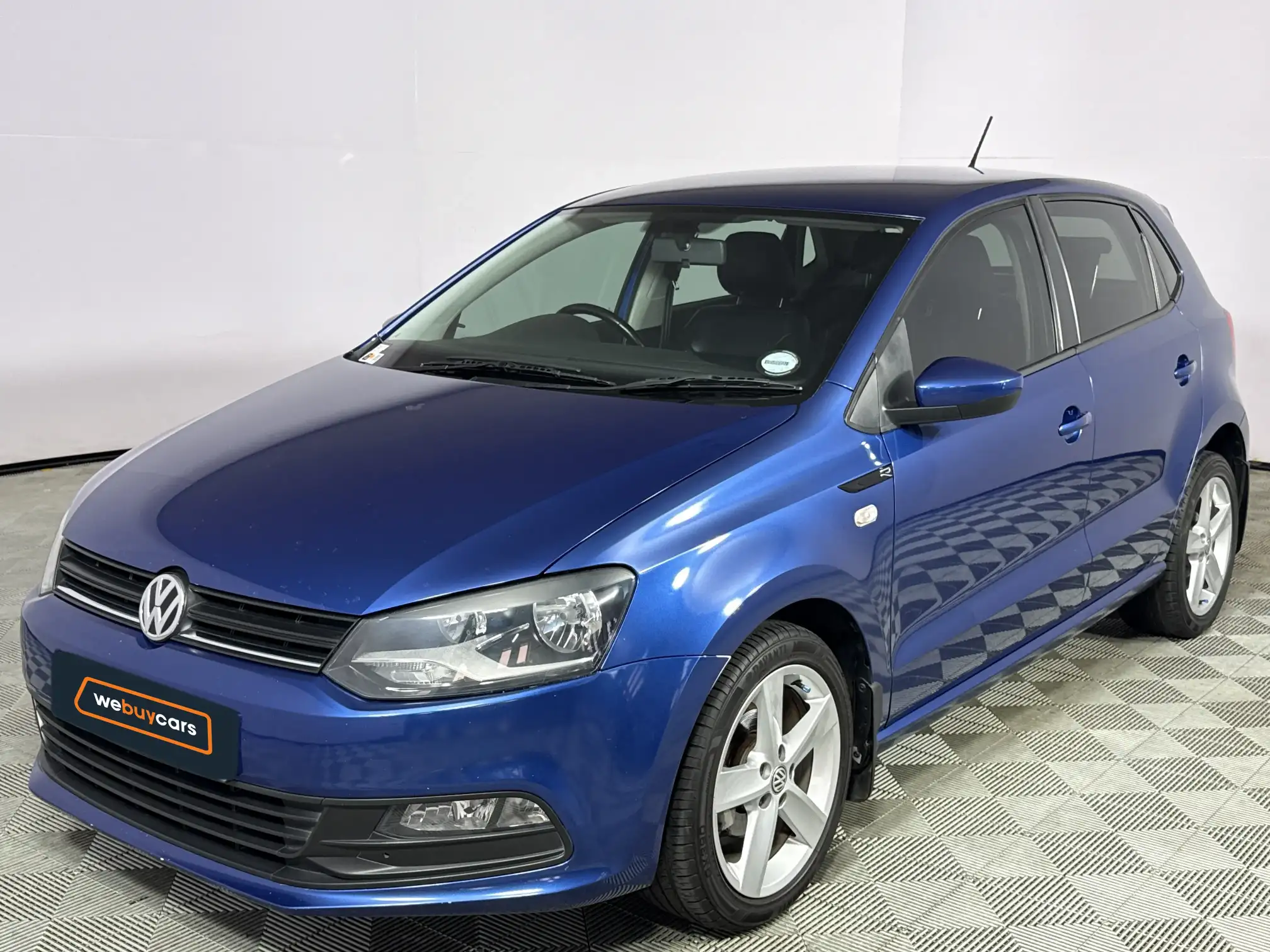 2019 Volkswagen Polo Vivo