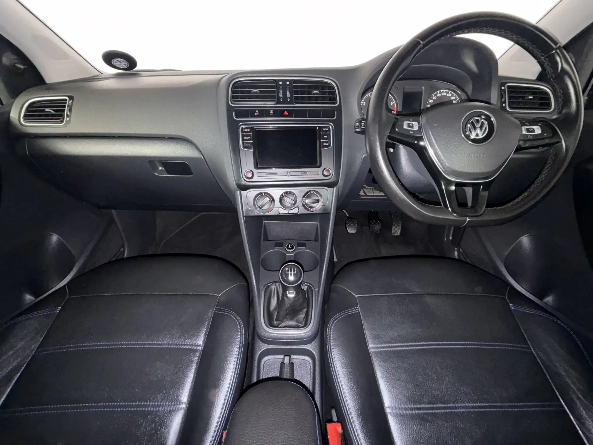 Volkswagen Polo Vivo