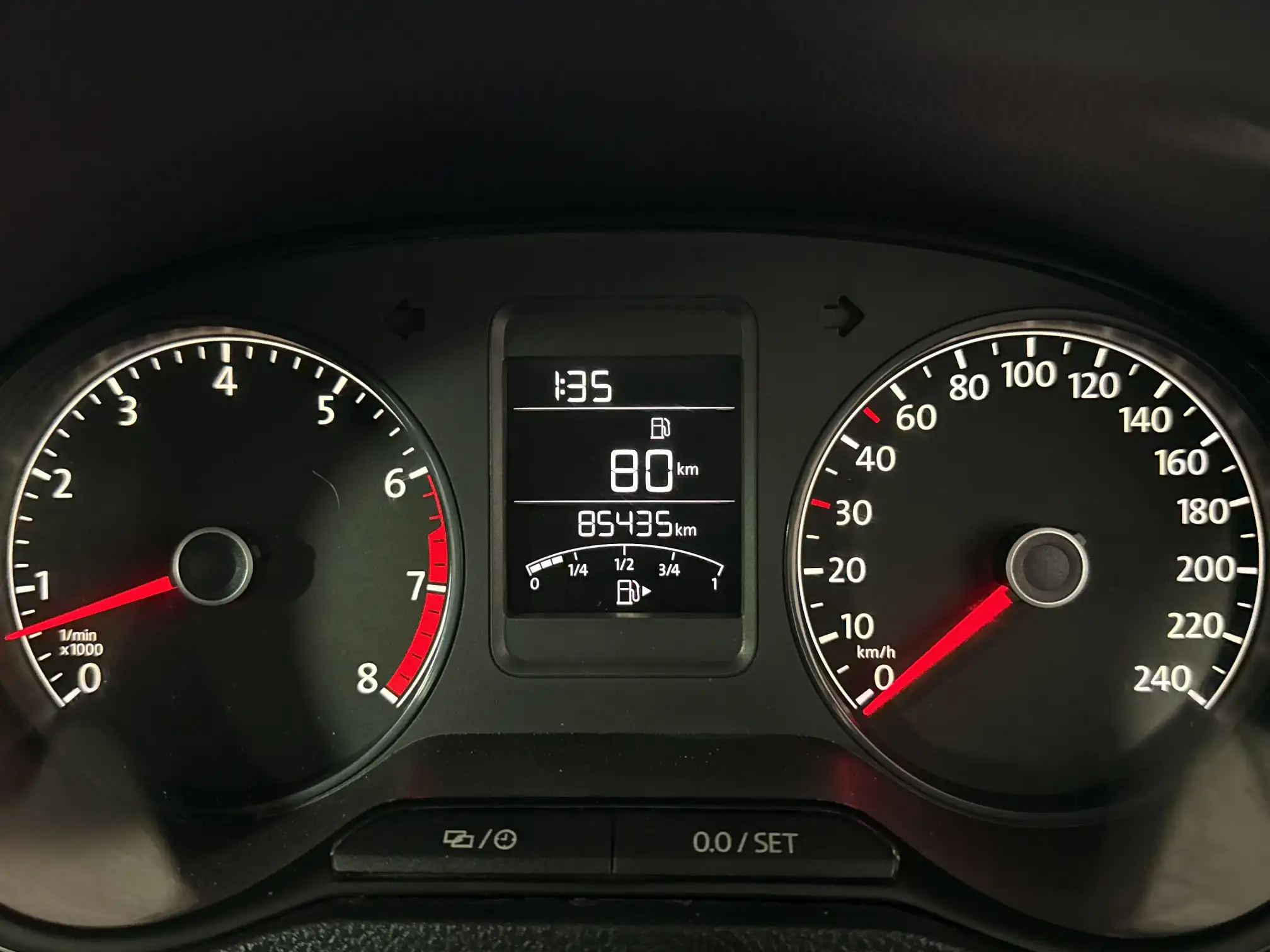 Volkswagen Polo Vivo